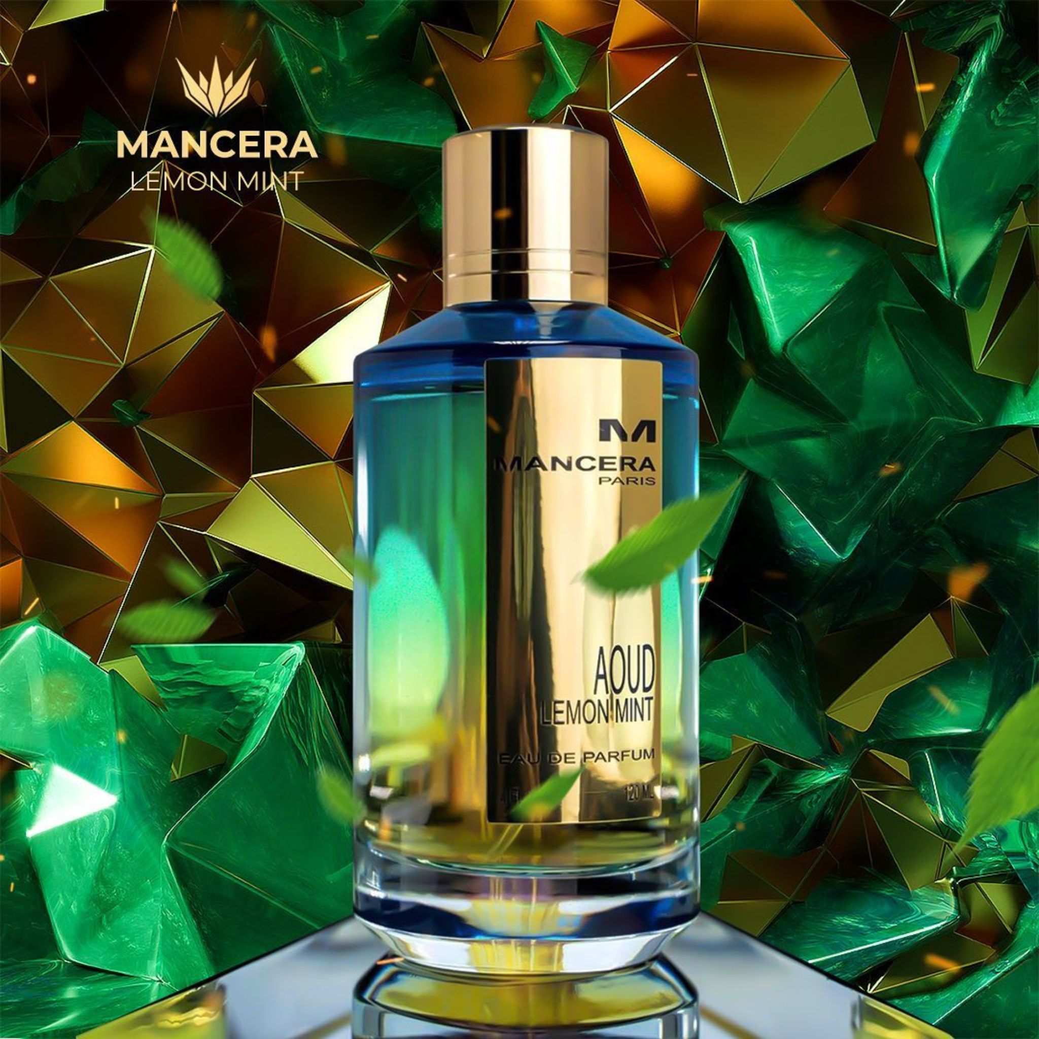 Aoud Lemon Mint Mancera Perfume