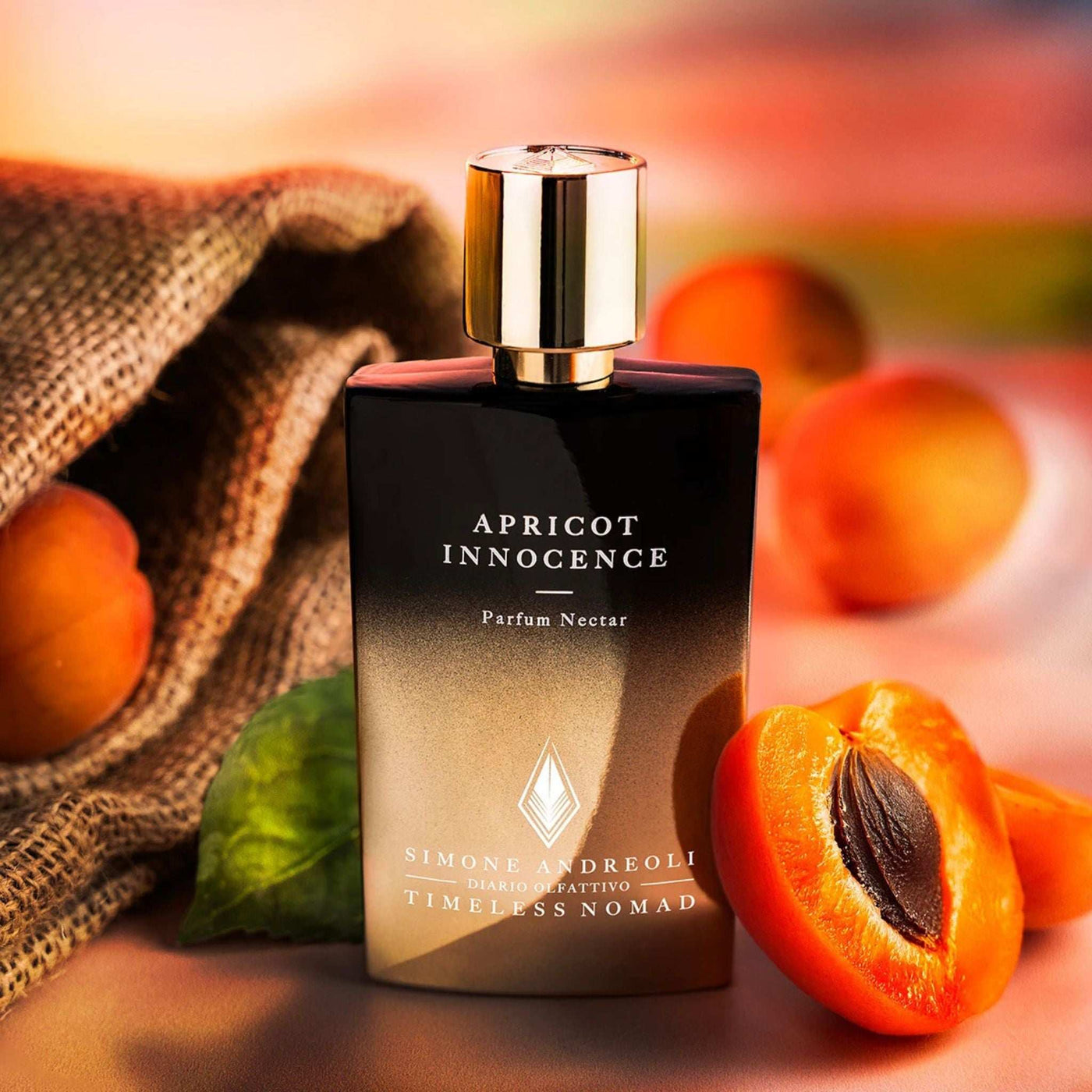 Apricot Innocence Perfume Simone Andreoli