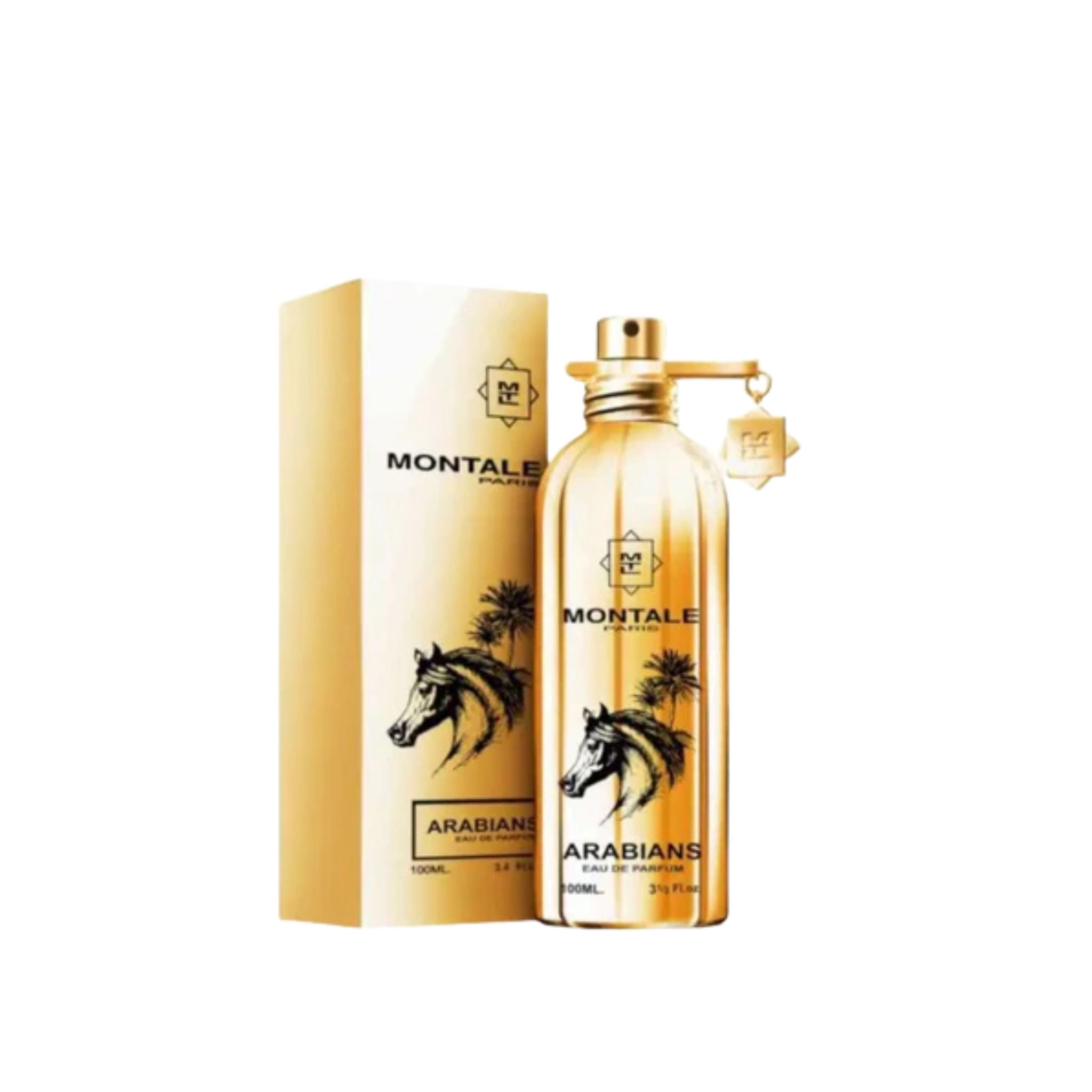 Perfume fragrance Arabians Montale