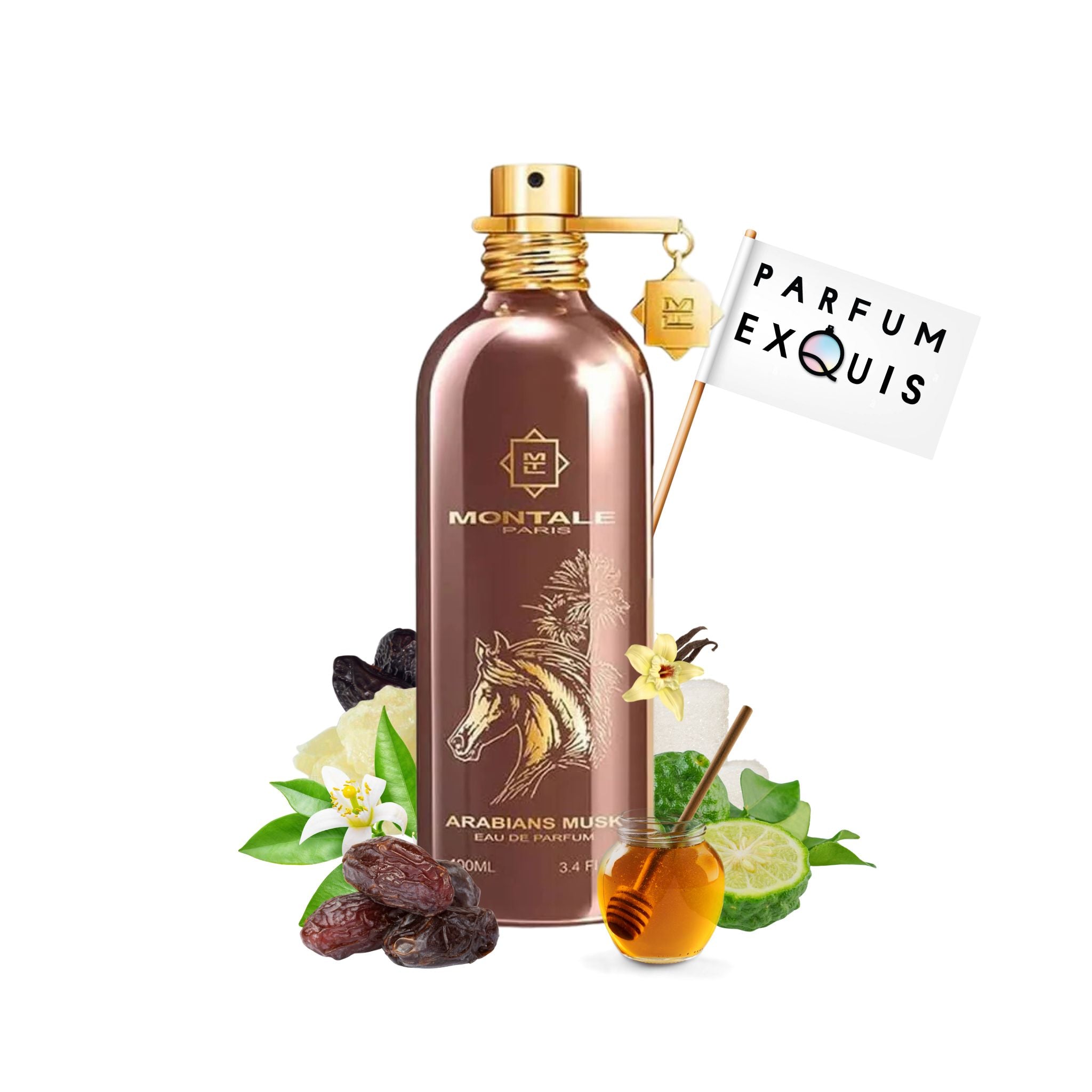 Arabians Musk | Montale | parfumexquis
