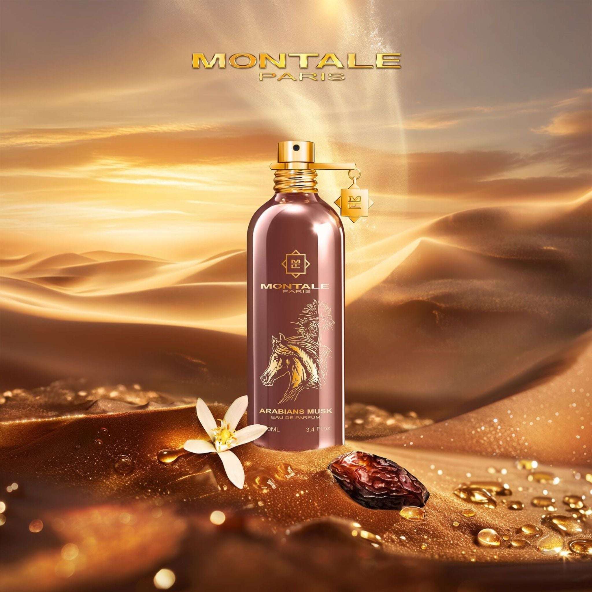 Arabians Musk | Montale | parfumexquis
