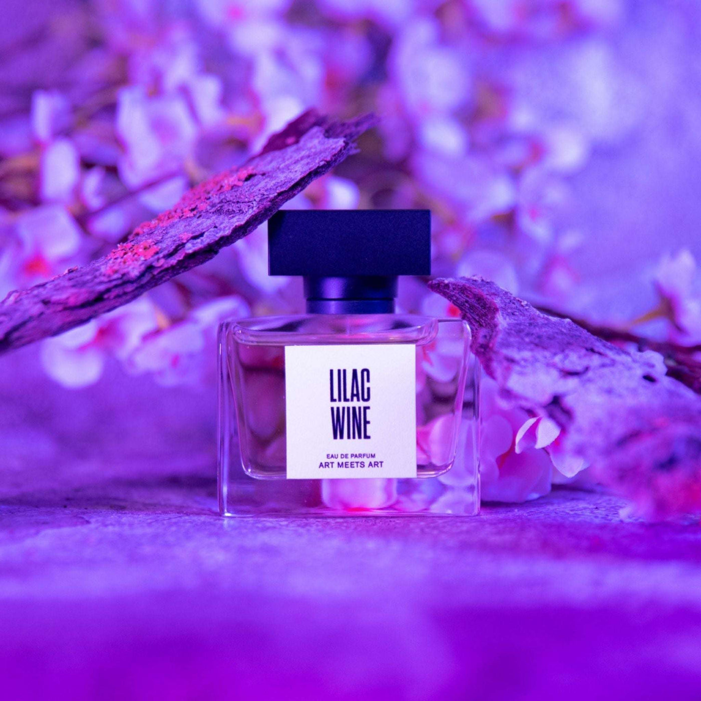 Art Meets Art Lilac Wine Perfume