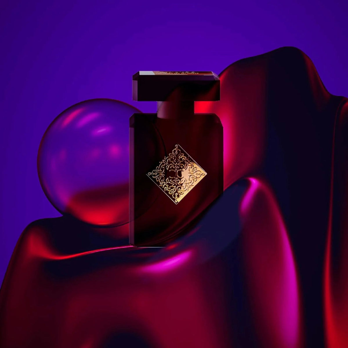 Atomic Rrose Rose Atómica | Iniino Parfums, energía floral | parfumexquis