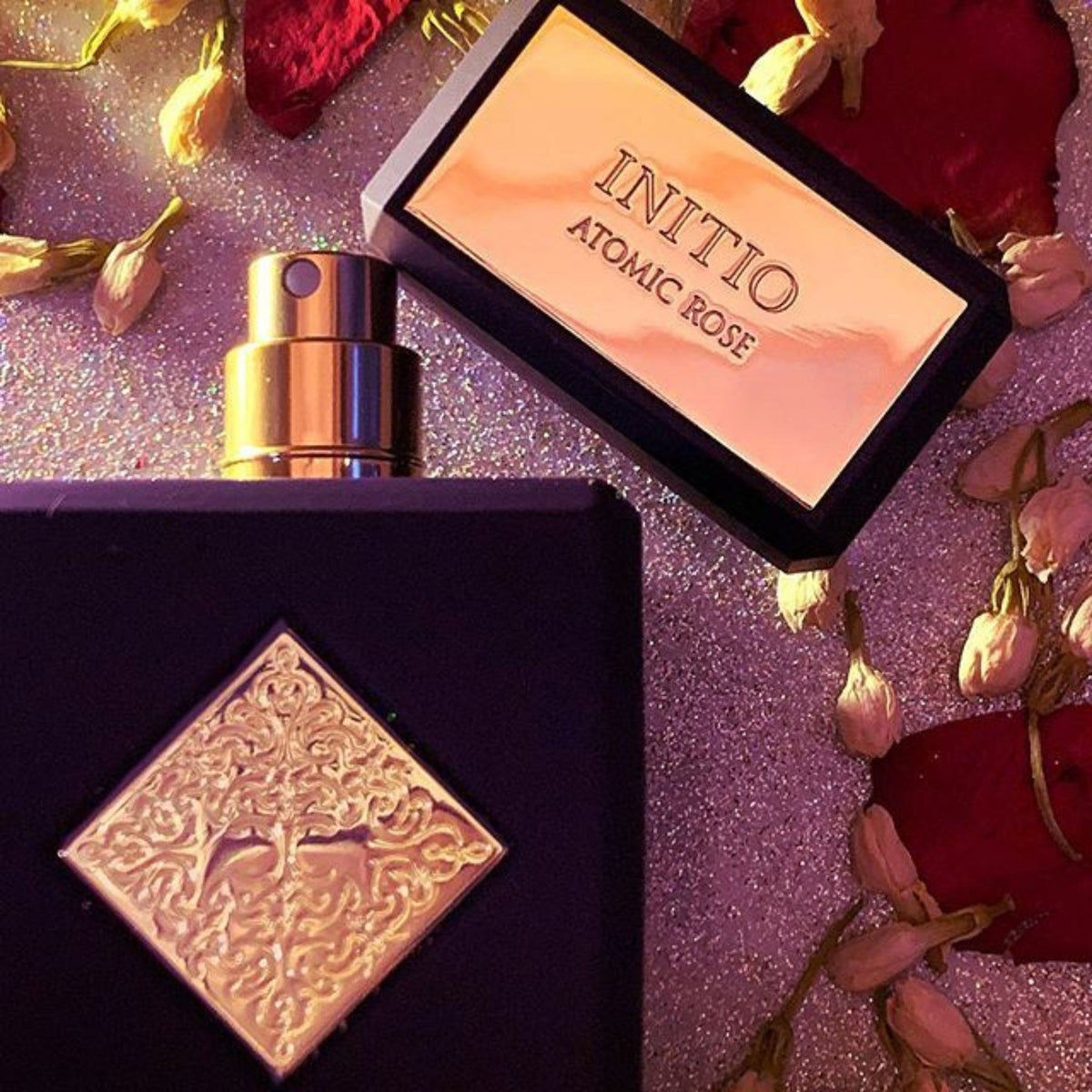 Atomic Rrose Rose Atómica | Iniino Parfums, energía floral | parfumexquis