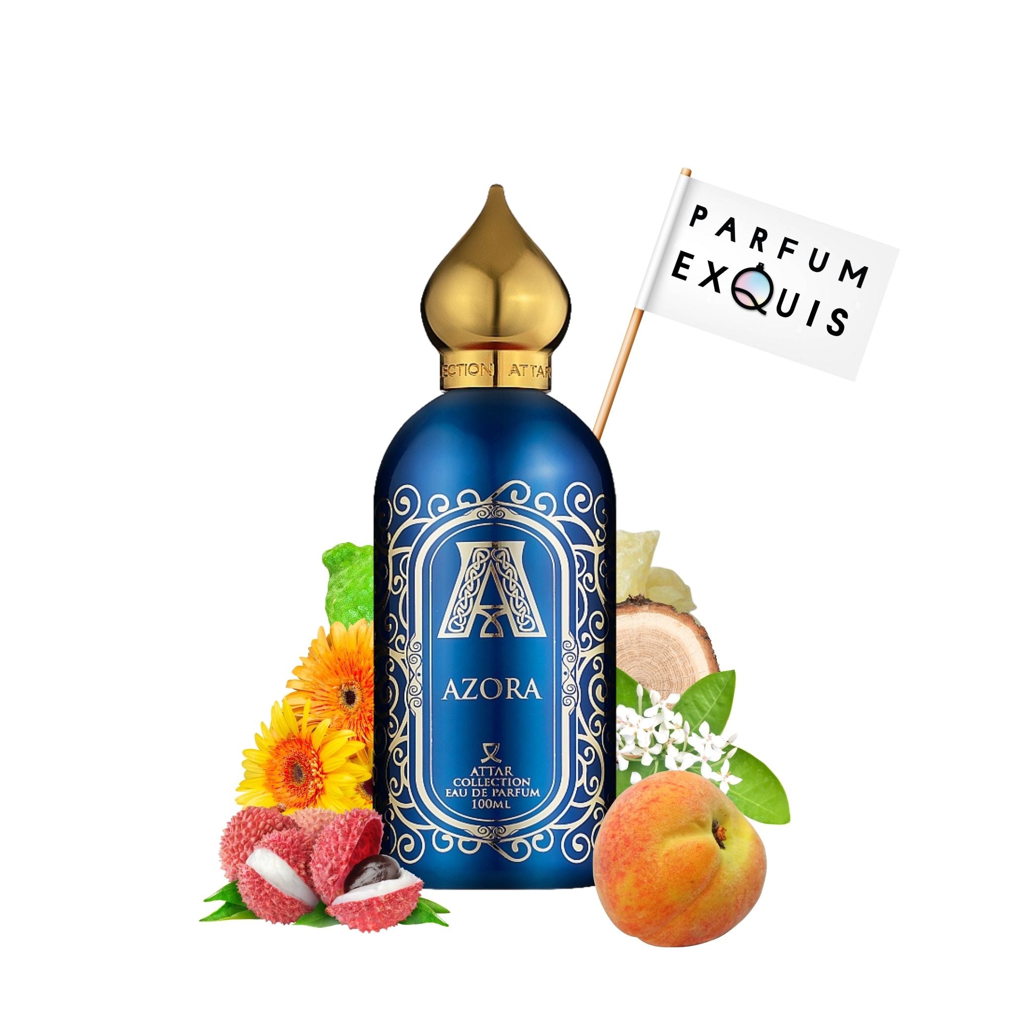 Azora | Attar Collection | parfumexquis