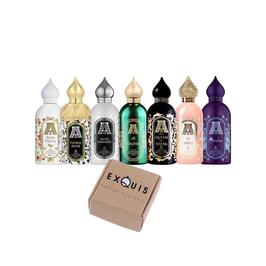 Attar Collection Discovery set
