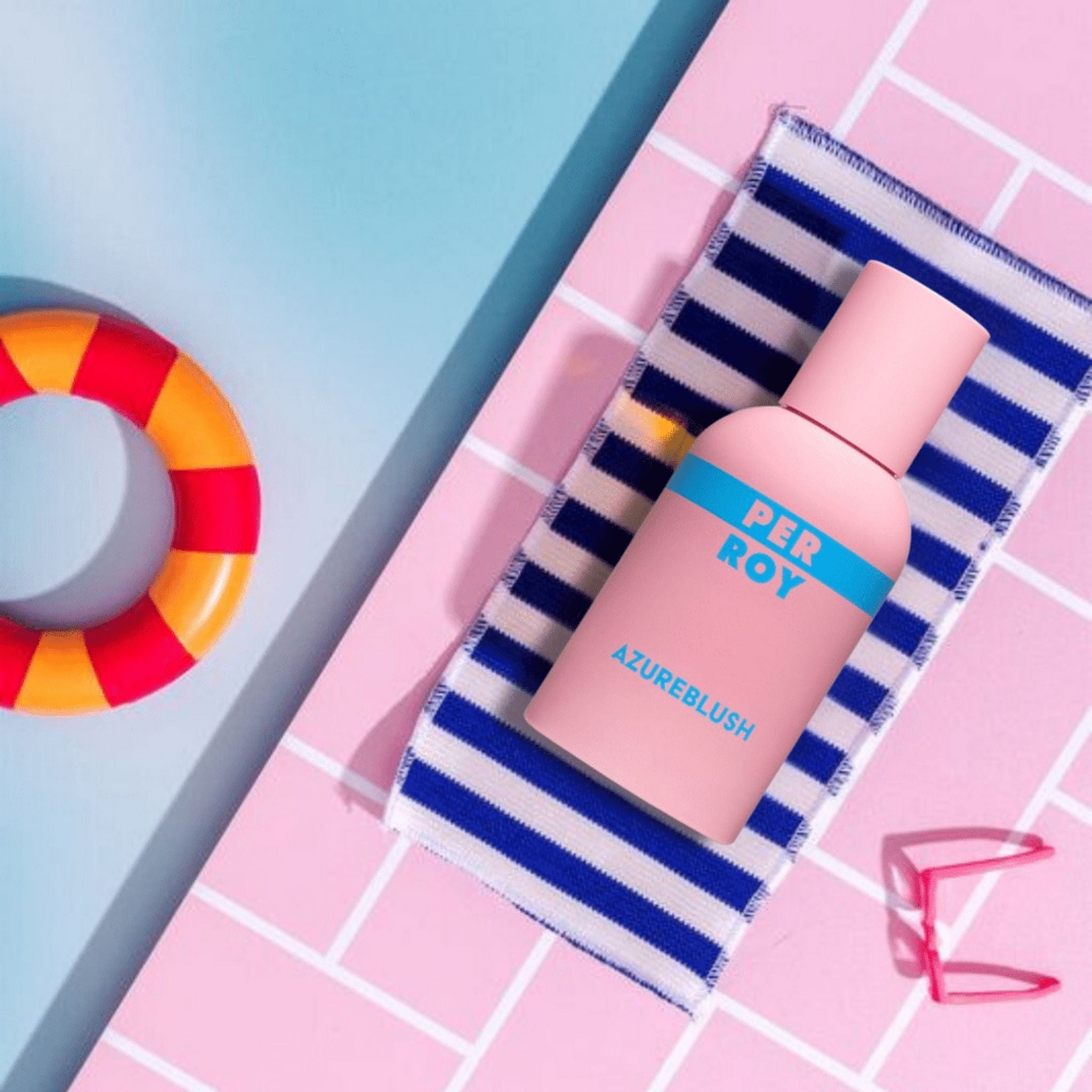 2本まとめ PERROY AZUREBLUSH&PINKFIRE 15ml 香水 Azureblush | Perroy | parfumexquis