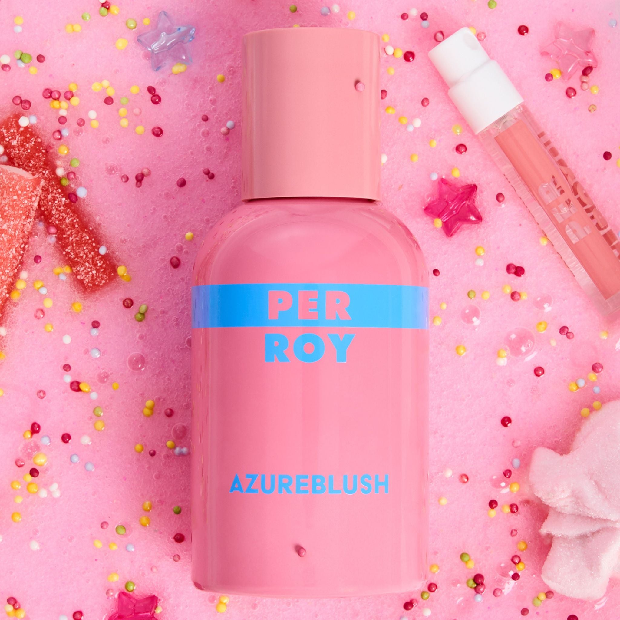 Azureblush | Perroy | parfumexquis