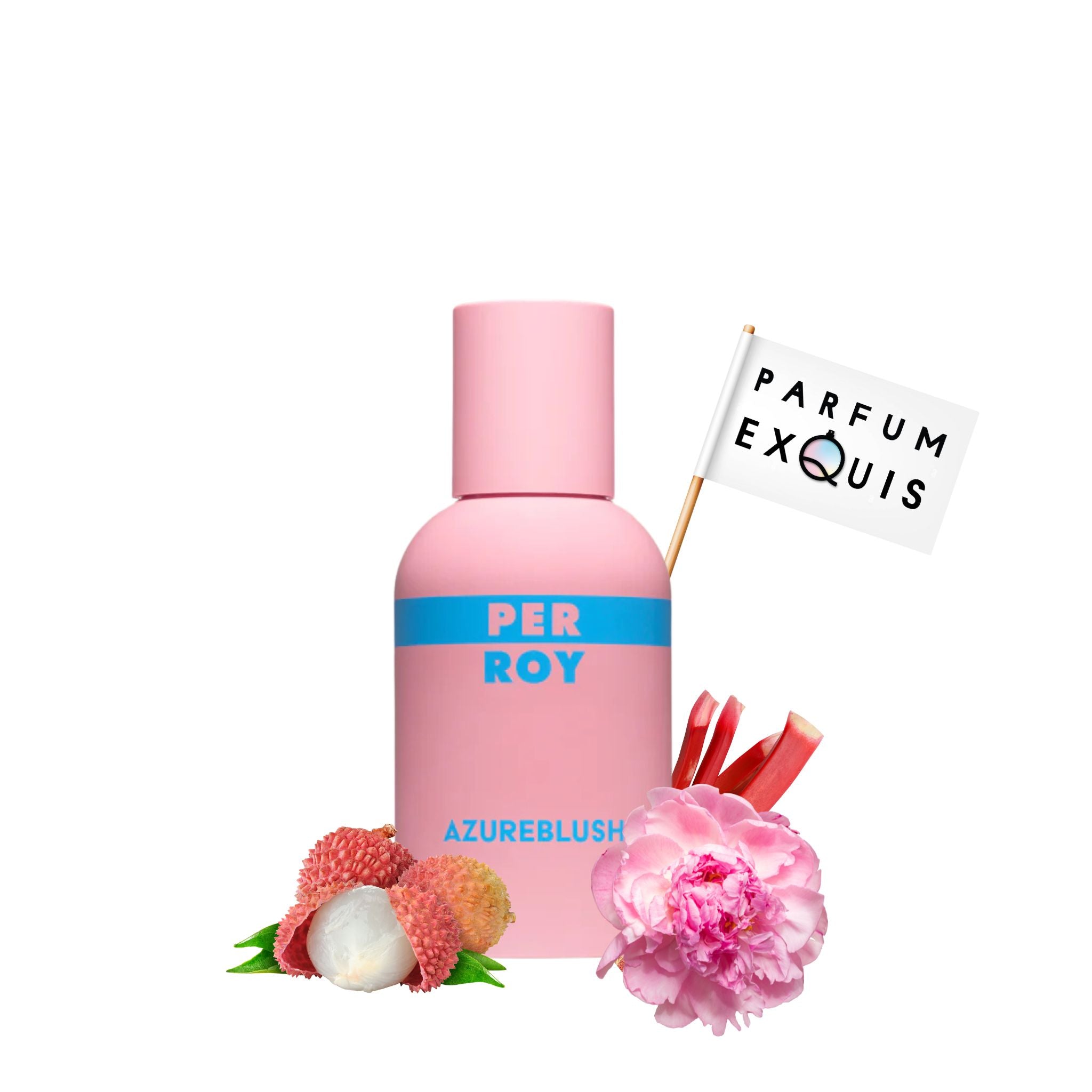 Azureblush | Perroy | parfumexquis