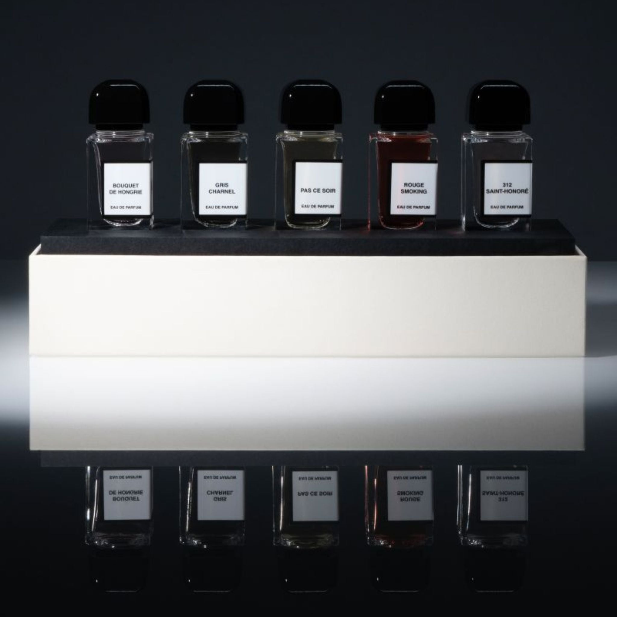 Coffret Miniature 5*10ml | BDK Parfums | parfumexquis