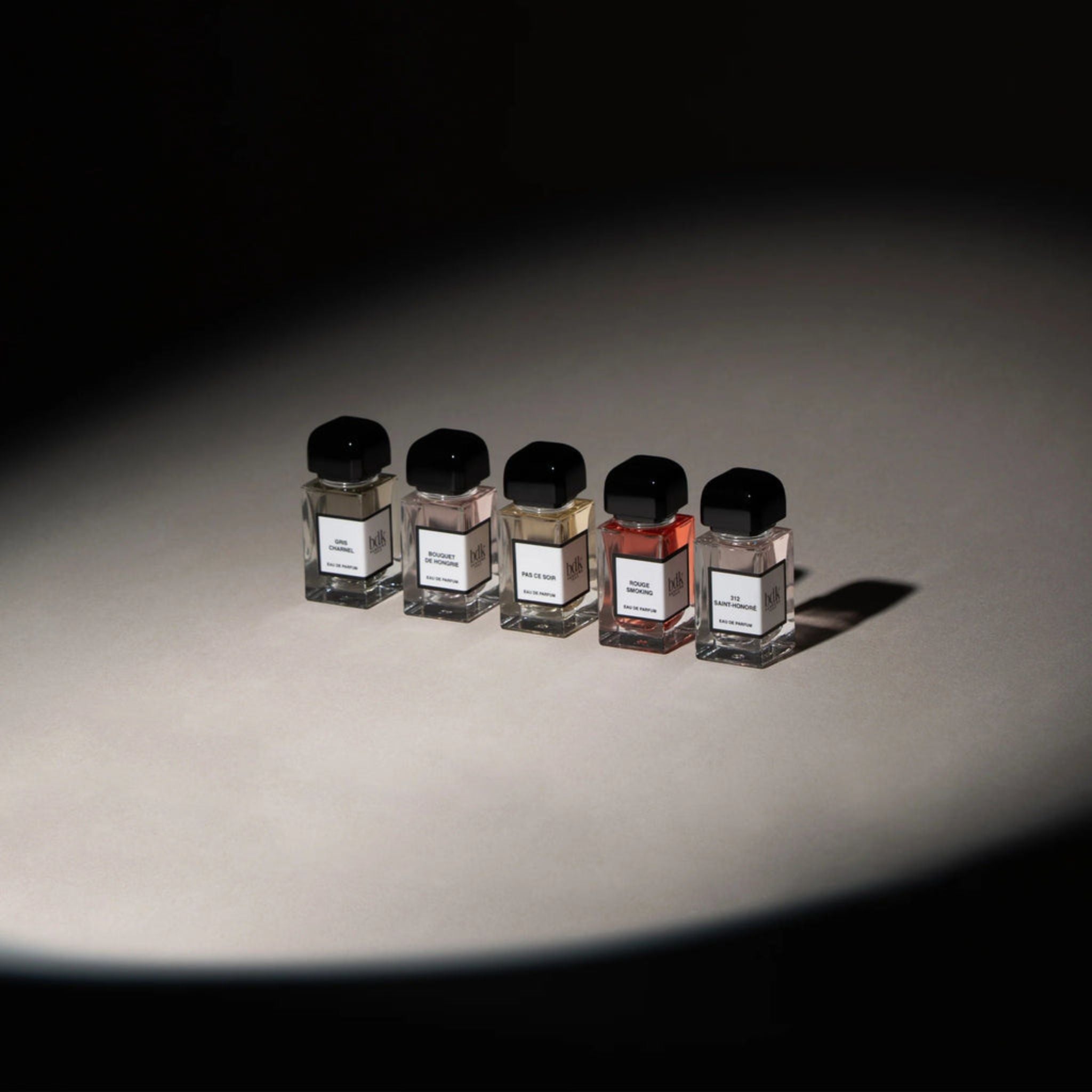 Coffret Miniature 5*10ml | BDK Parfums | parfumexquis