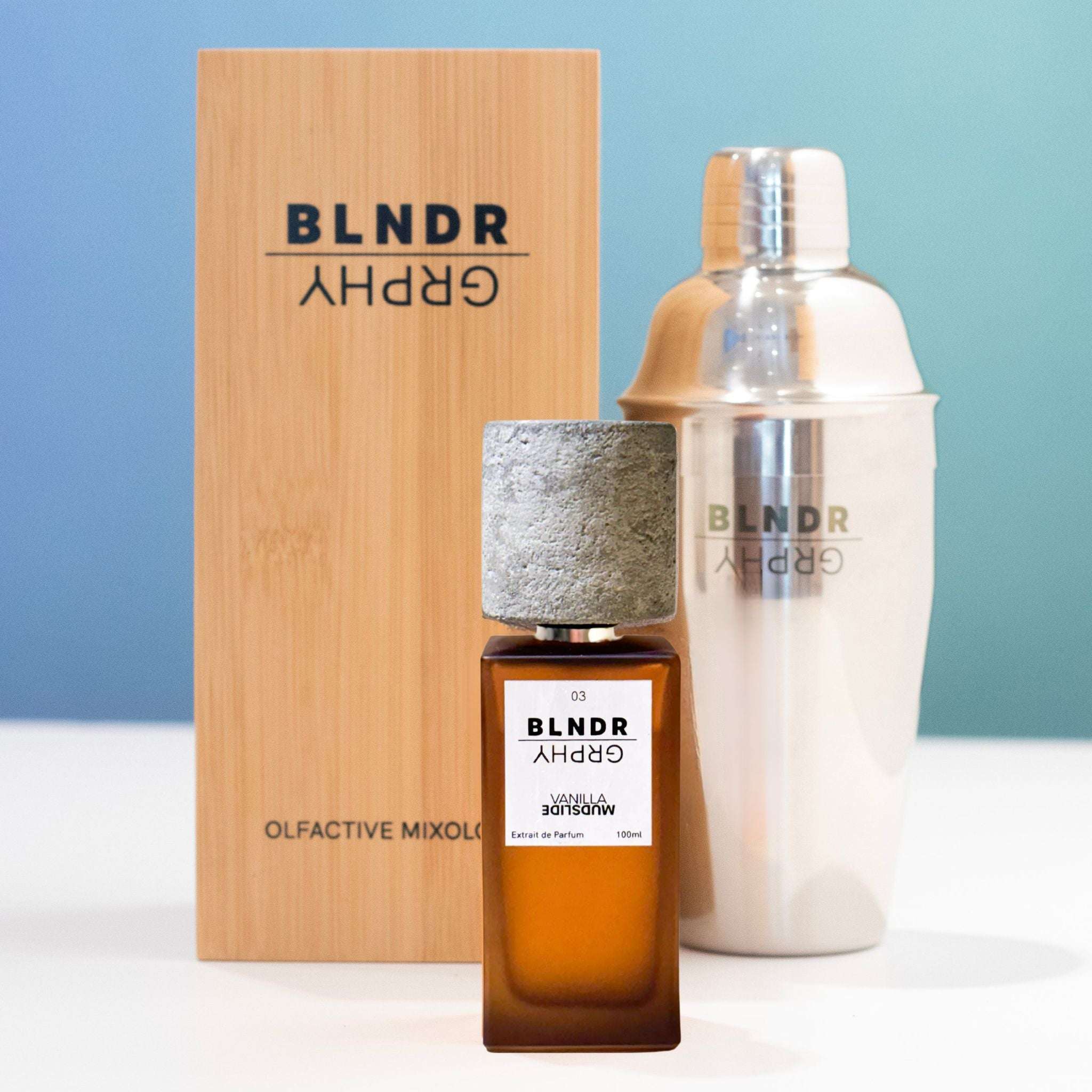 香水(ユニセックス) BLNDRGRPHY Vanilla Mudslide is 100ml Vanilla Mudslide | BLNDRGRPHY | parfumexquis