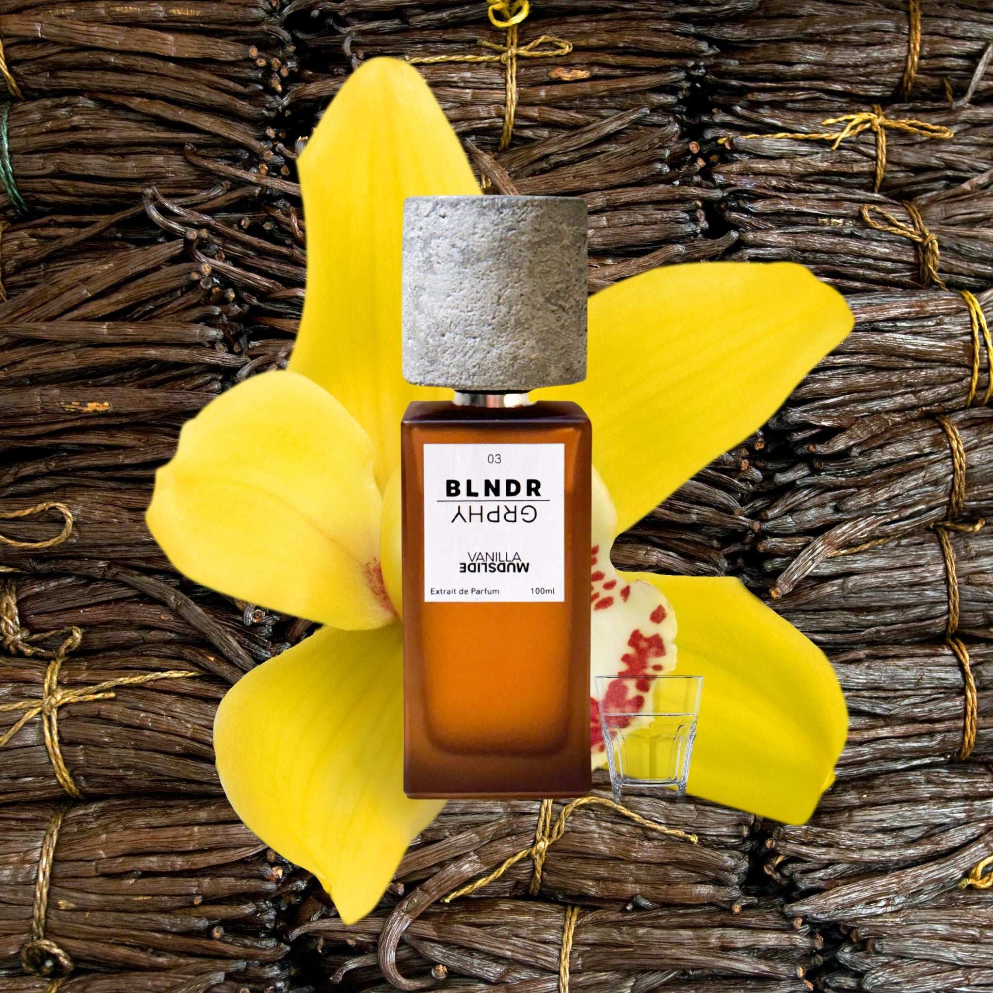 香水(ユニセックス) BLNDRGRPHY Vanilla Mudslide 100ml Vanilla Mudslide | BLNDRGRPHY | parfumexquis