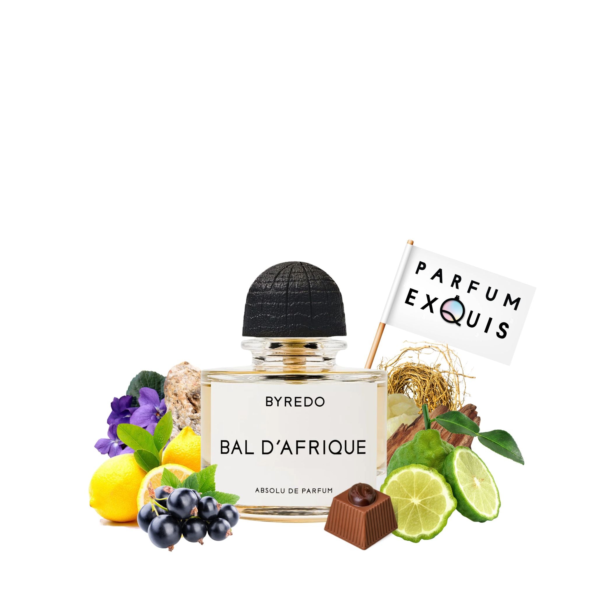Bal d'Afrique Absolu | Byredo | parfumexquis