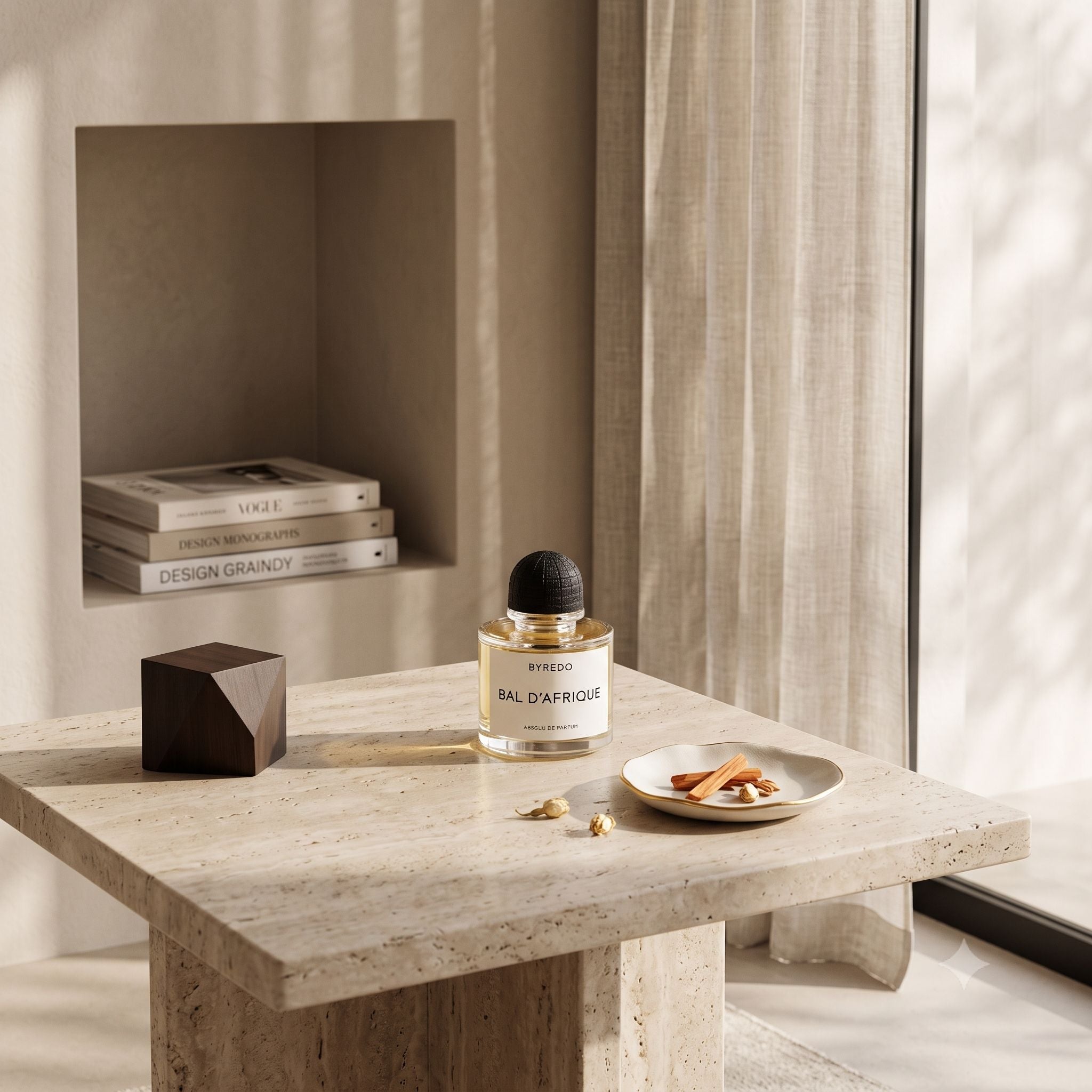 Bal d'Afrique Absolu | Byredo | parfumexquis