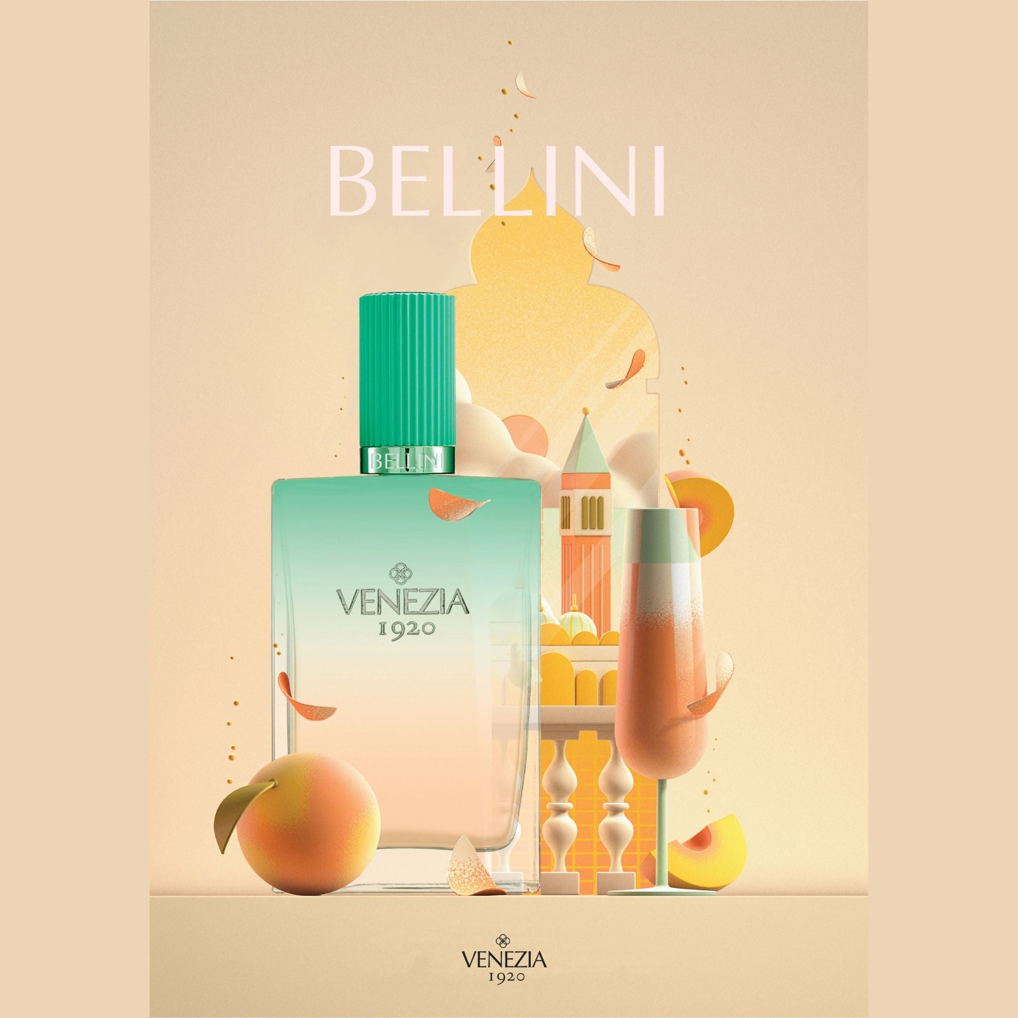 Bellini Perfume Venezia 1920