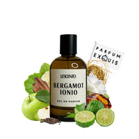 Perfume Bergamot Ionio Lescento