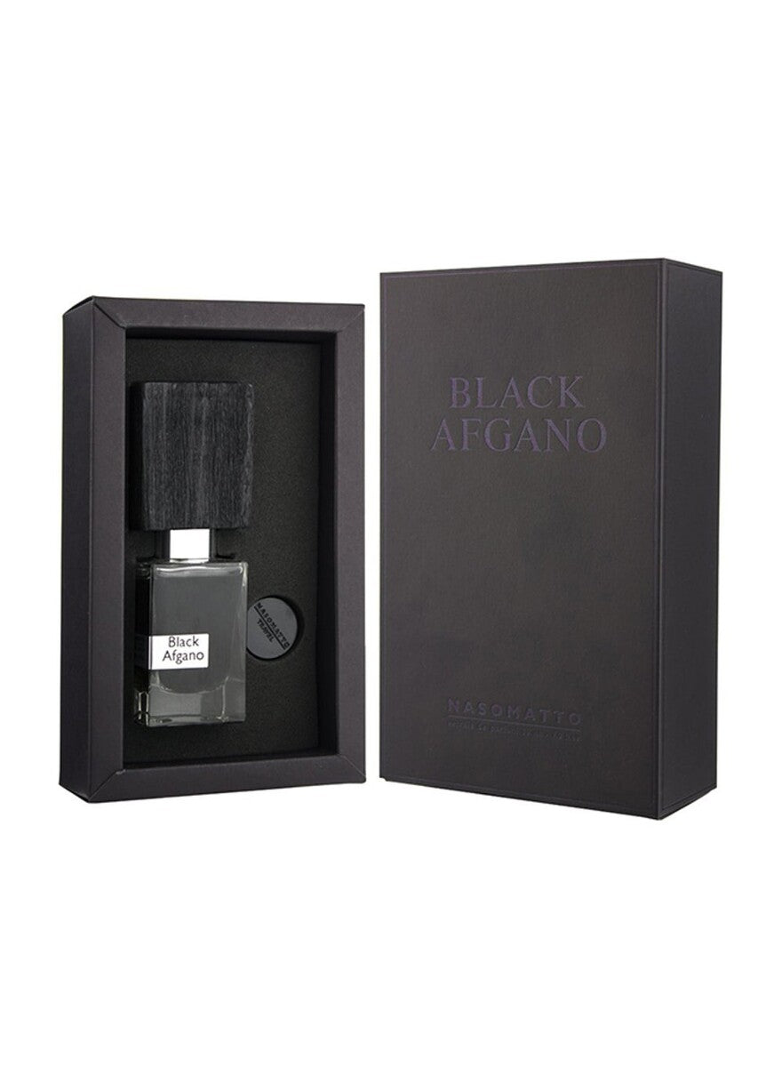 Black Afgano Nasomatto Packaging
