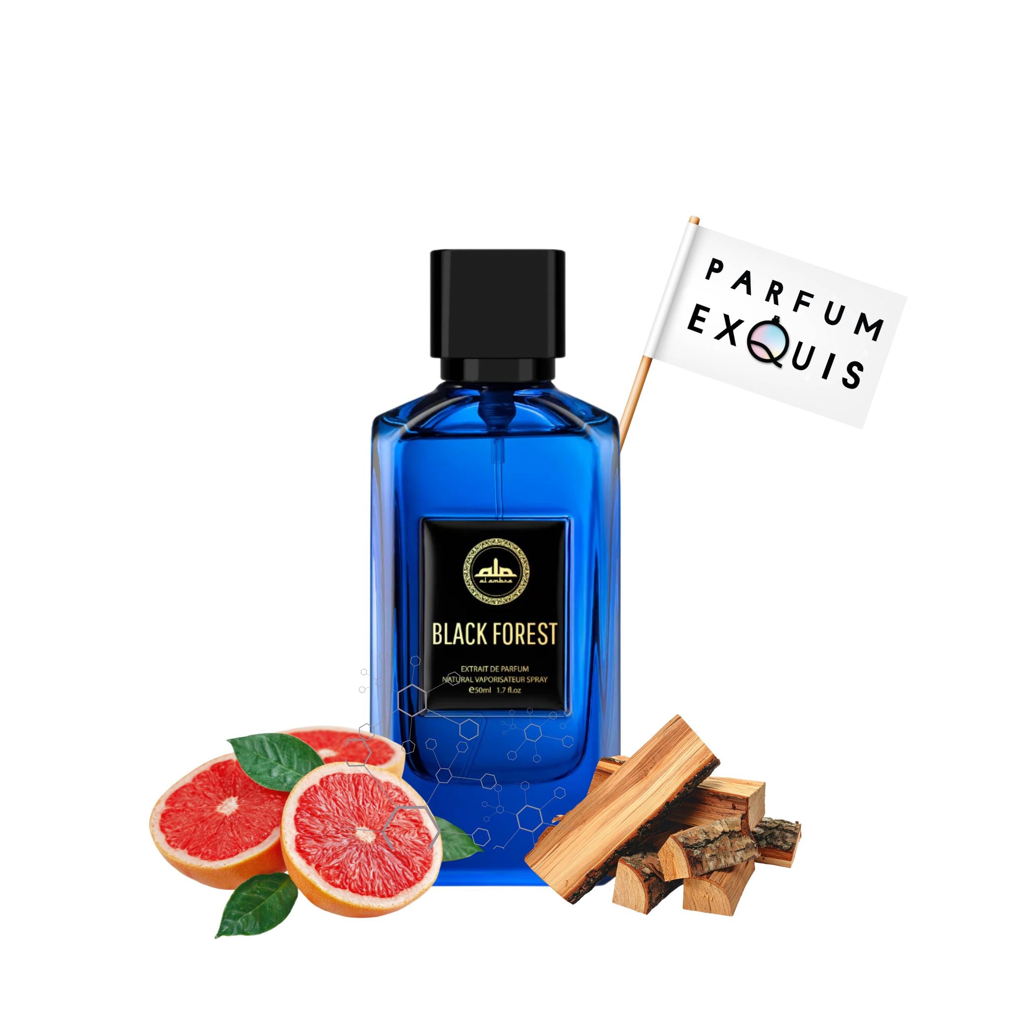 Black Forest | Al Ambra | parfumexquis