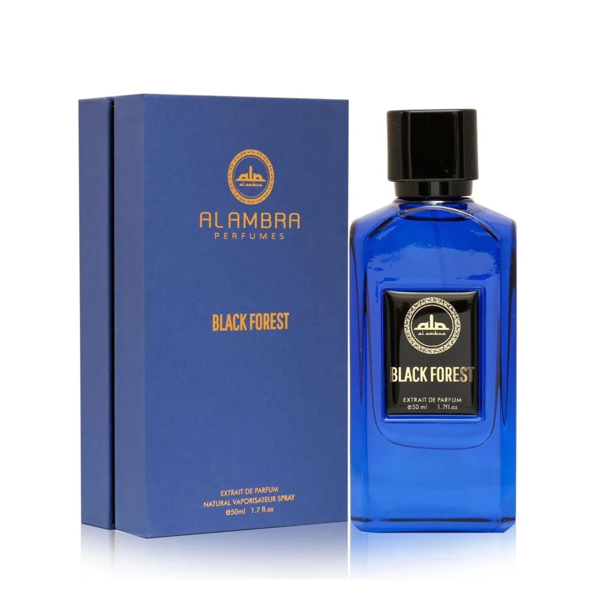 Black Forest | Al Ambra | parfumexquis