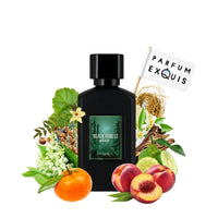 Perfume Black Forest Elixir Al Ambra