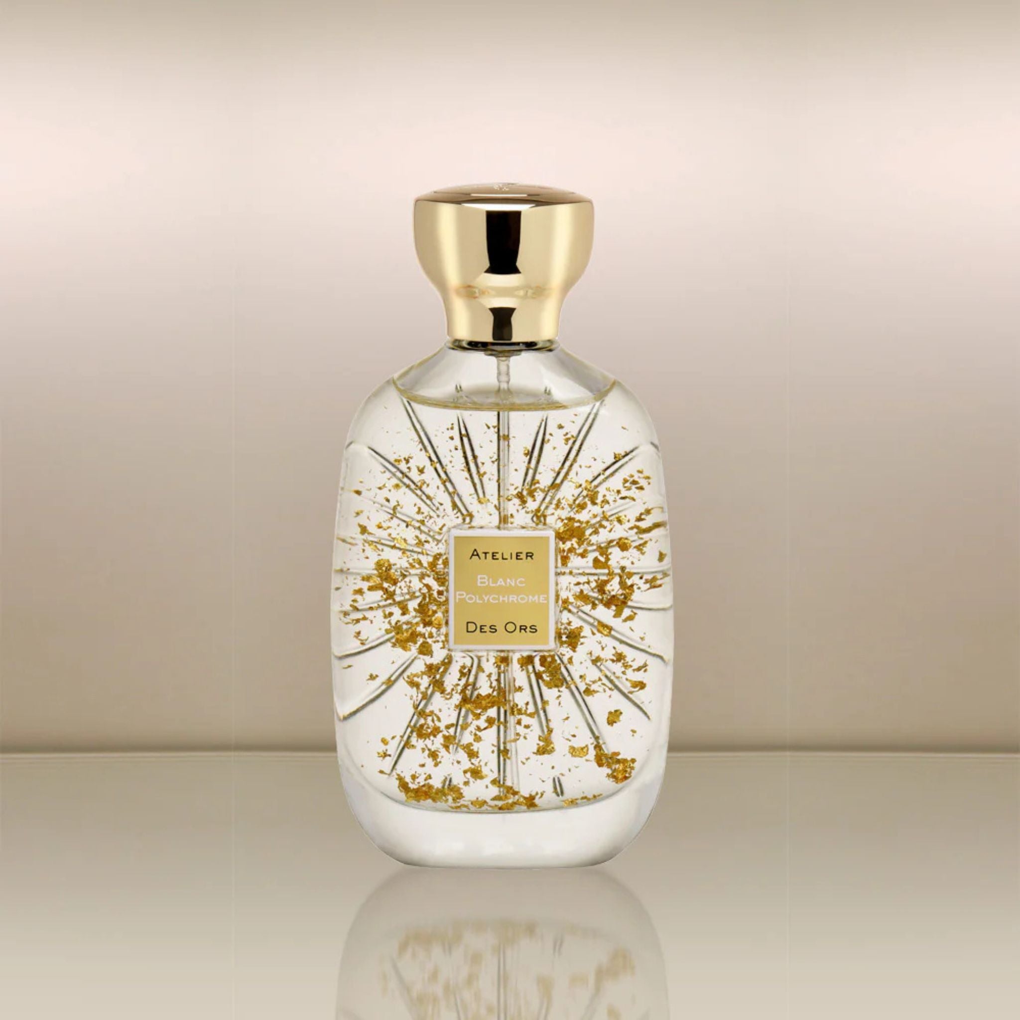Blanc Polychrome | Atelier Des Ors | parfumexquis