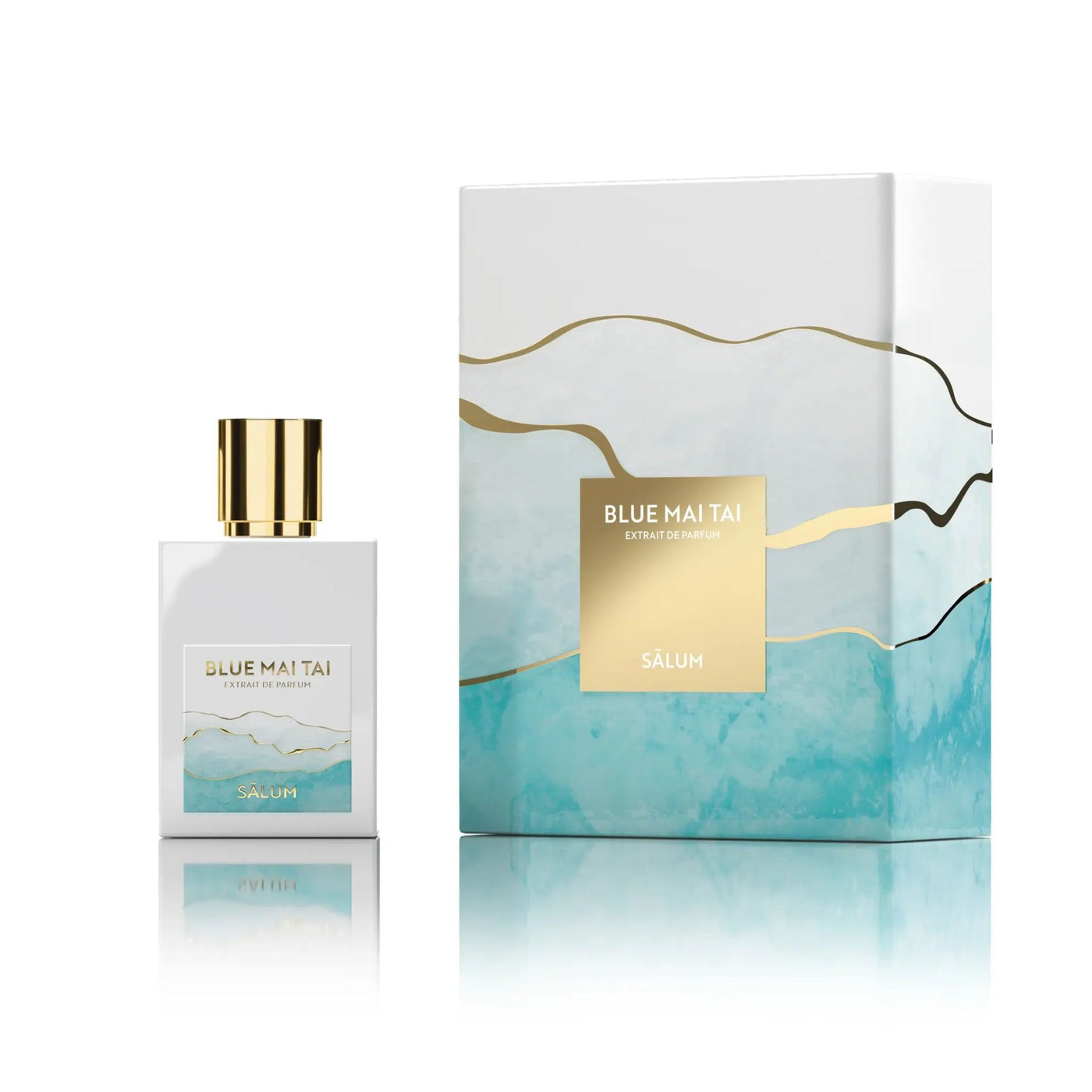 Blue Mai Tai  Salum Box