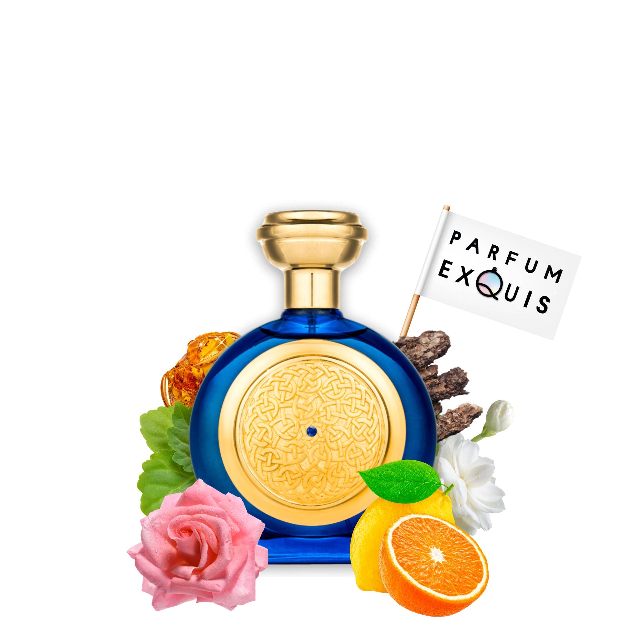 Blue Sapphire | Boadicea The Victorious | parfumexquis
