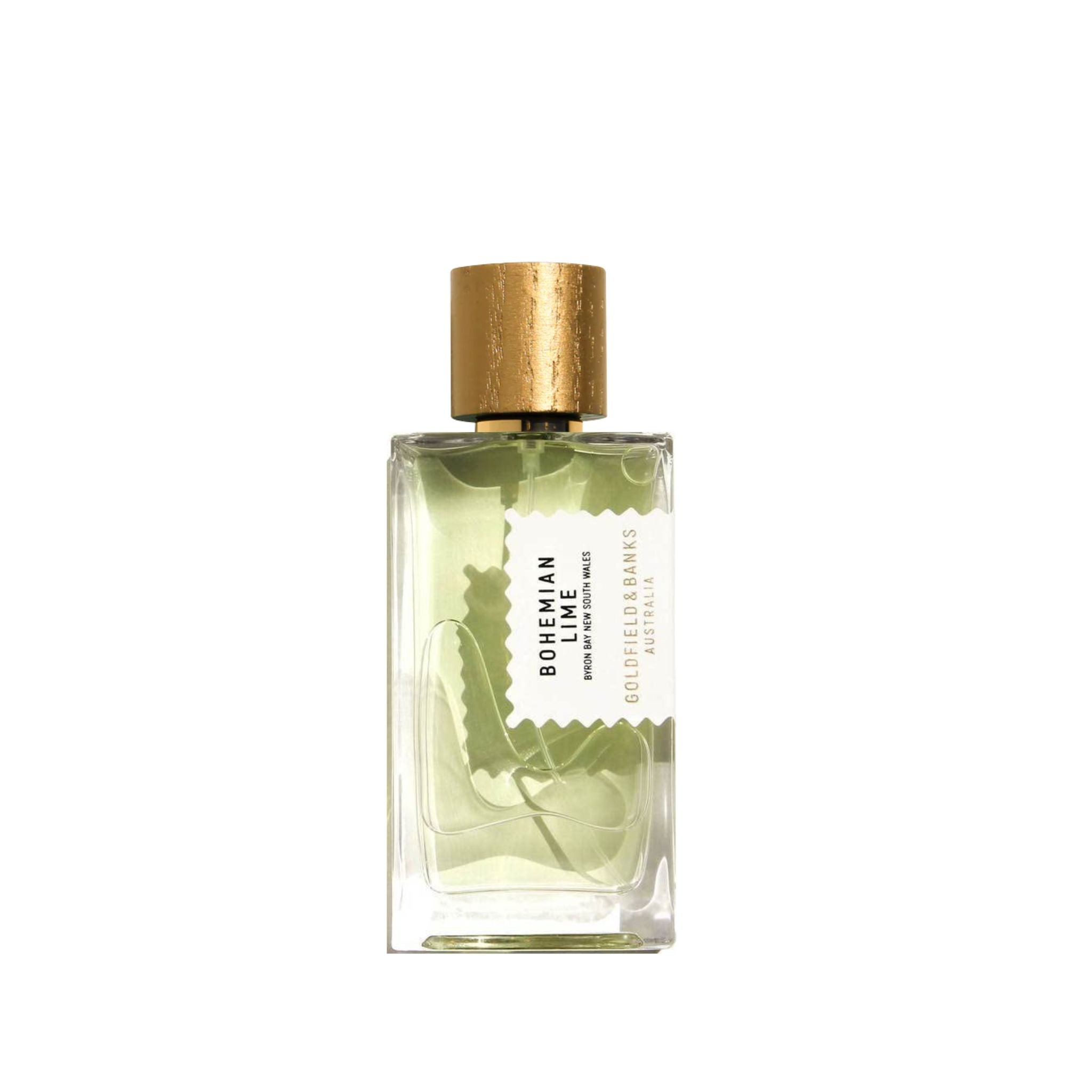 Bohemian Lime | Goldfield & Banks | parfumexquis