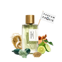 Perfume Bohemian Lime Goldfield&Banks