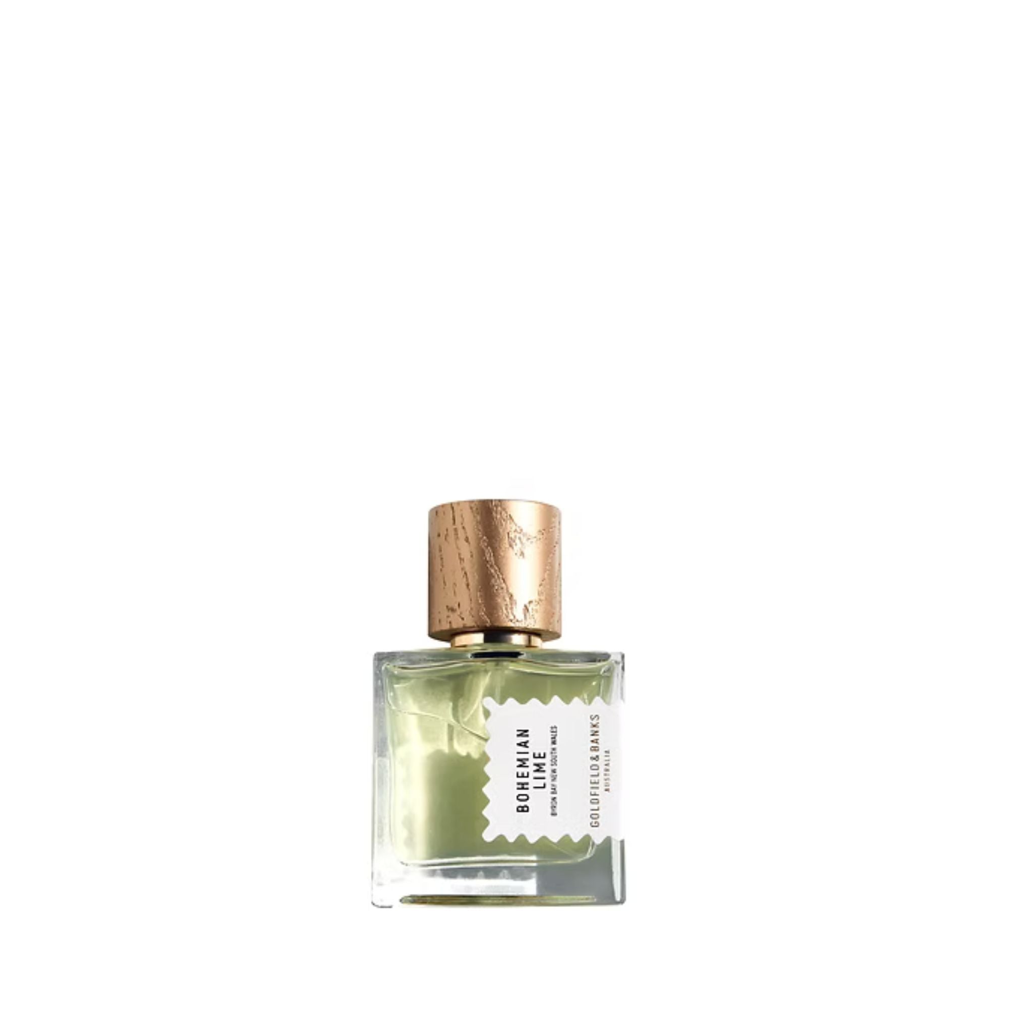 Bohemian Lime | Goldfield & Banks | parfumexquis