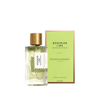 Bohemian Lime Goldfield&Banks Box