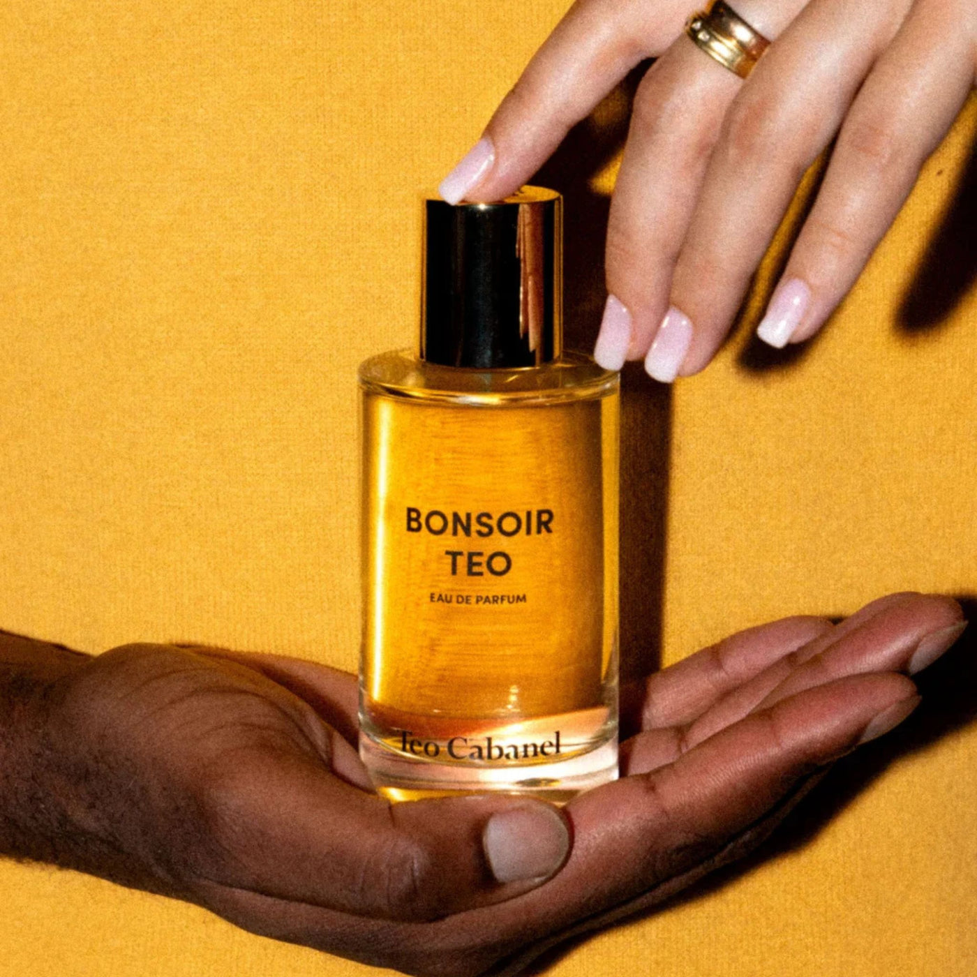 Fragrance Bonsoir Teo Teo Cabanel