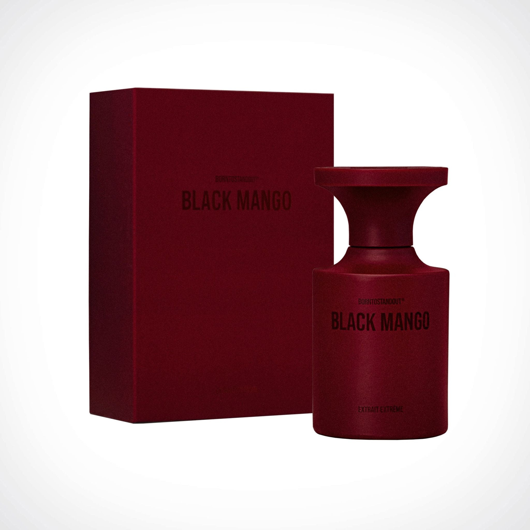 Black Mango Borntostandout Box