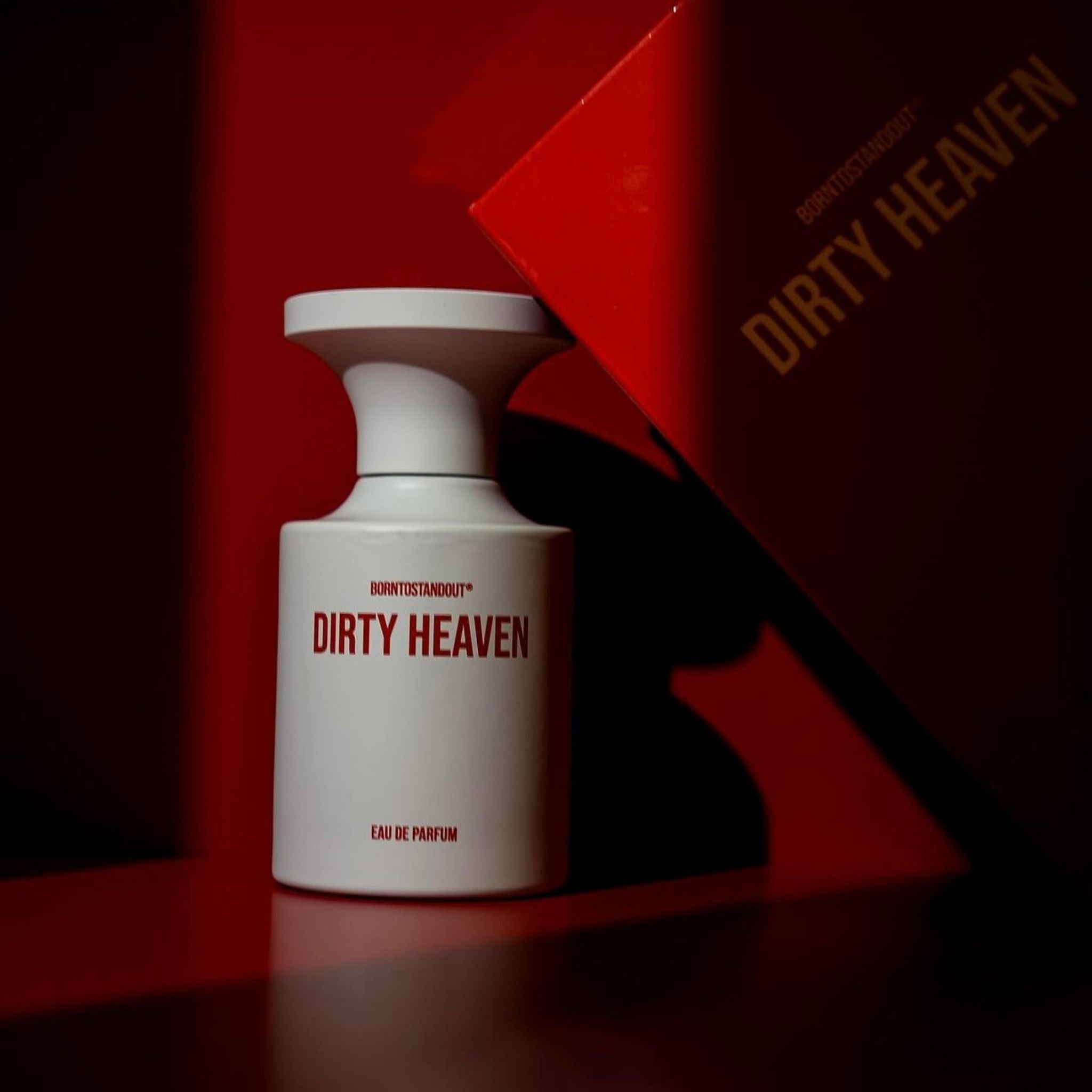 Dirty Heaven Borntostandout Perfume