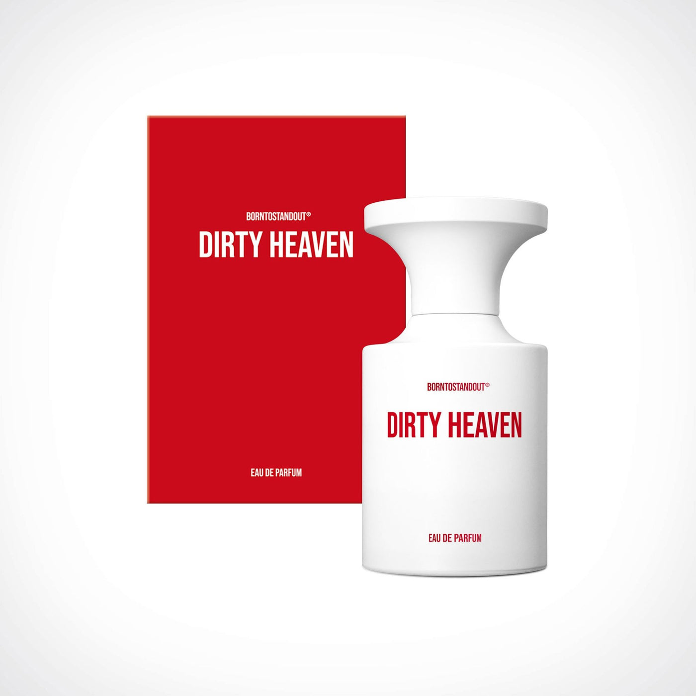 Dirty Heaven Borntostandout Box