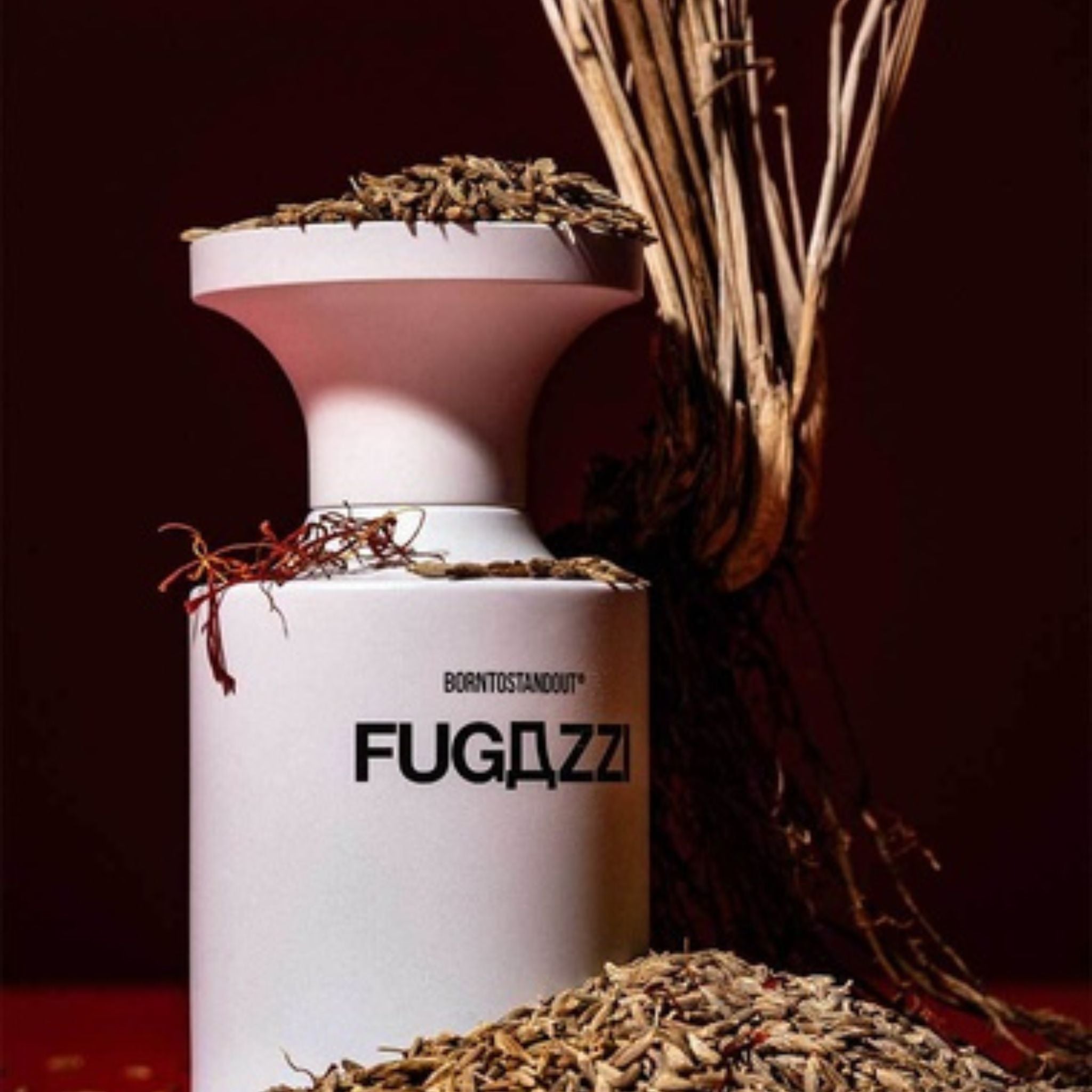 Fugazzi | Borntostandout | parfumexquis