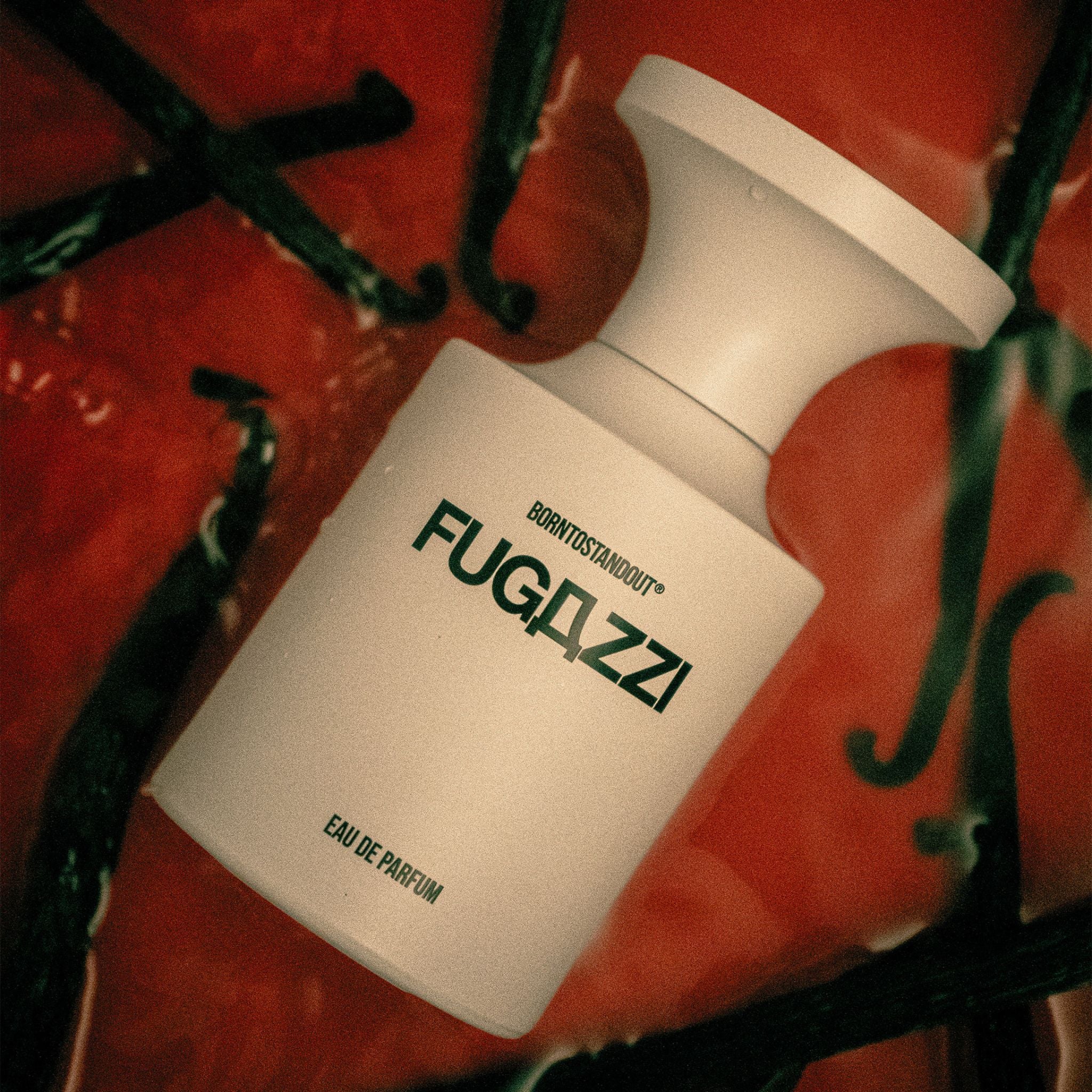 Fugazzi | Borntostandout | parfumexquis