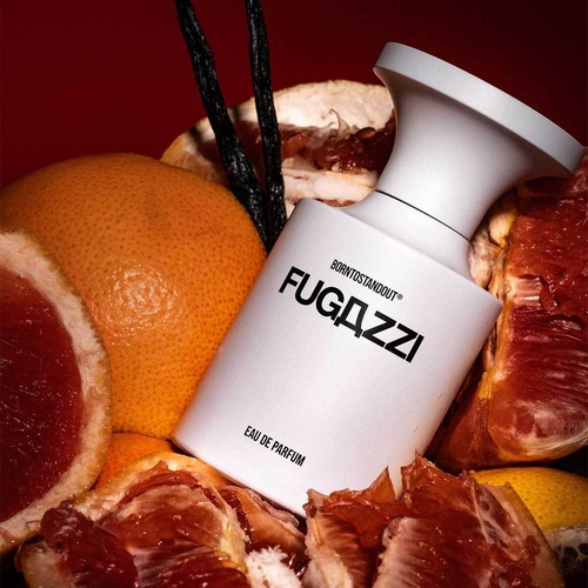 Fragrance Borntostandout Fugazzi