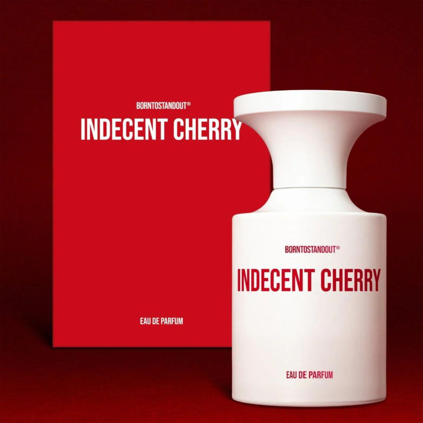 Born to stand out Indecent Cherry Perfume