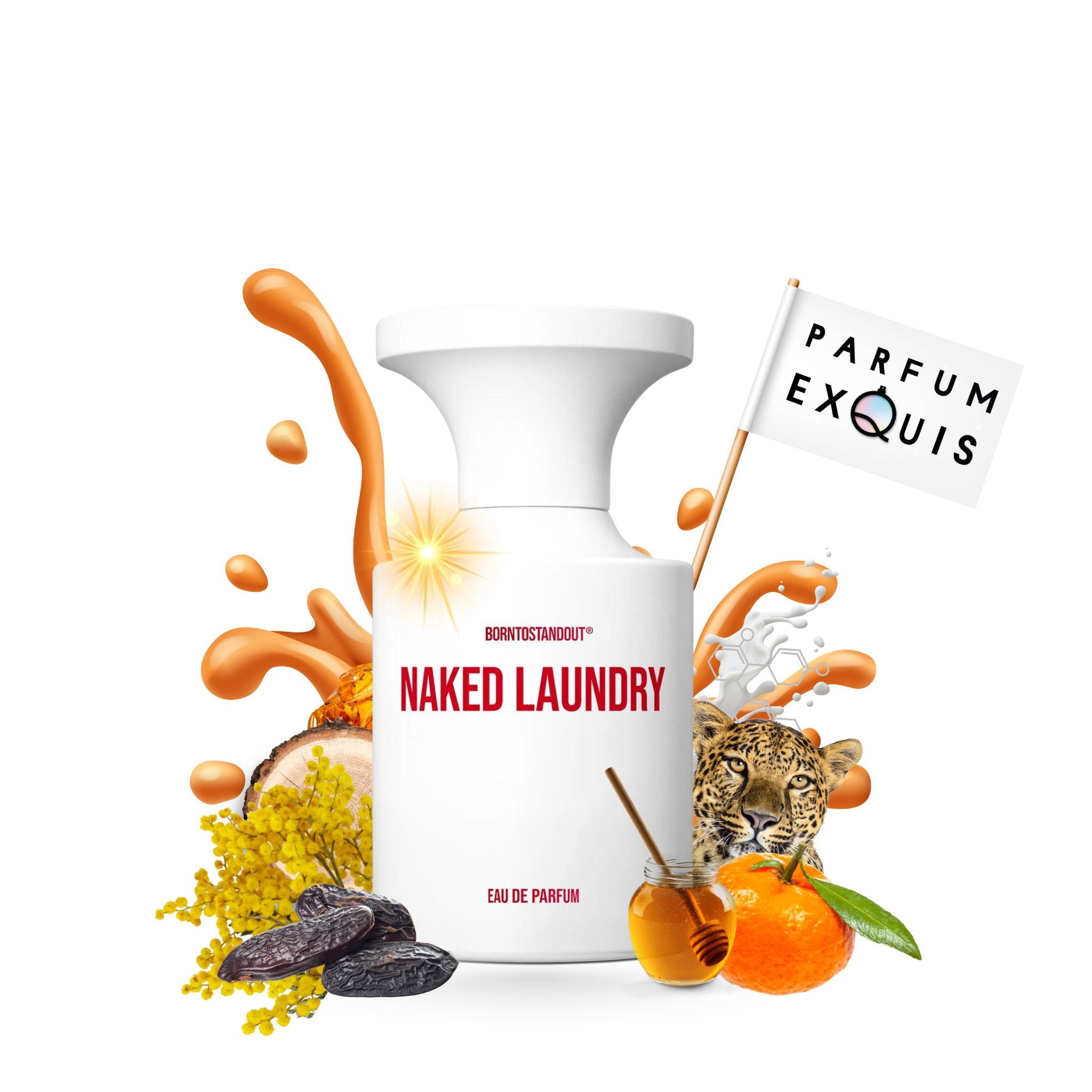 Naked Laundry | Borntostandout | parfumexquis
