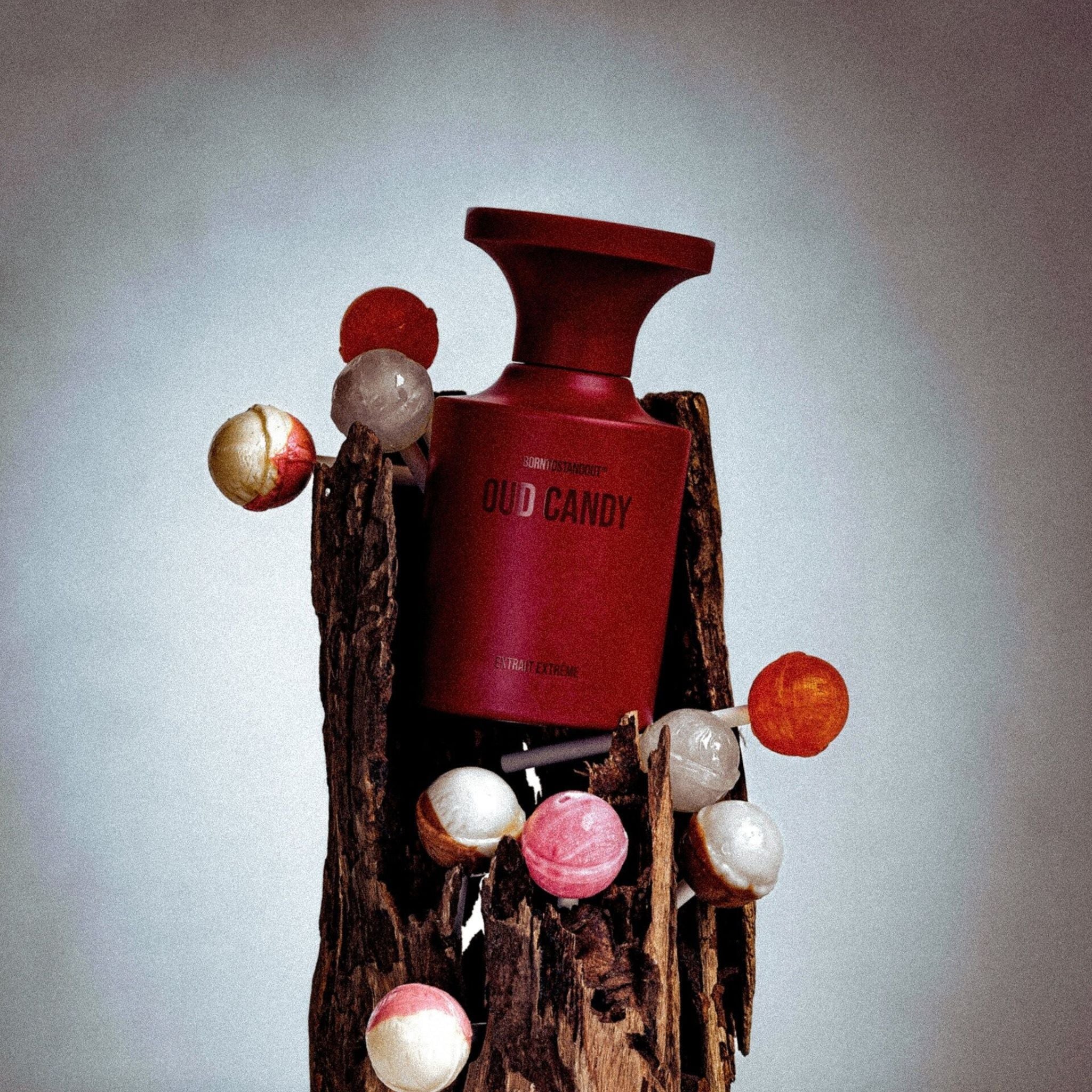 Oud Candy | Borntostandout | parfumexquis