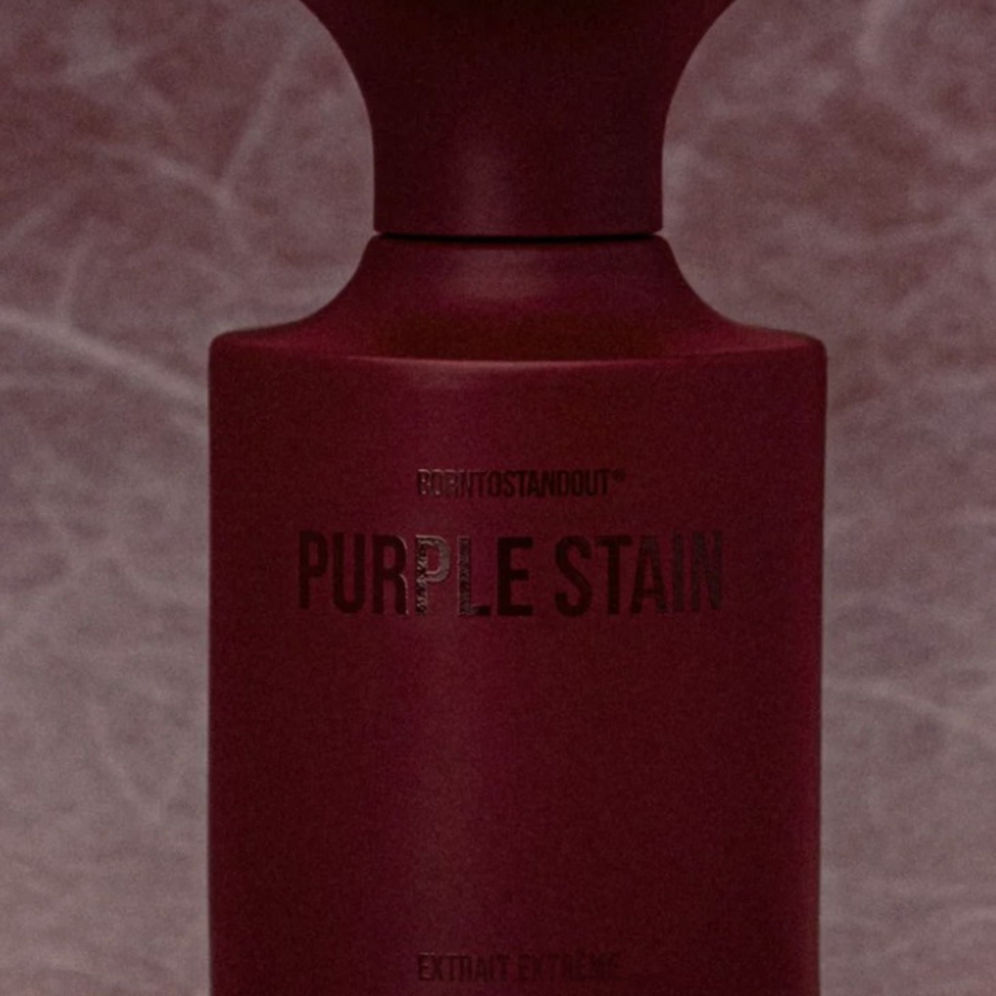 Perfume Purple Stain Borntostandout