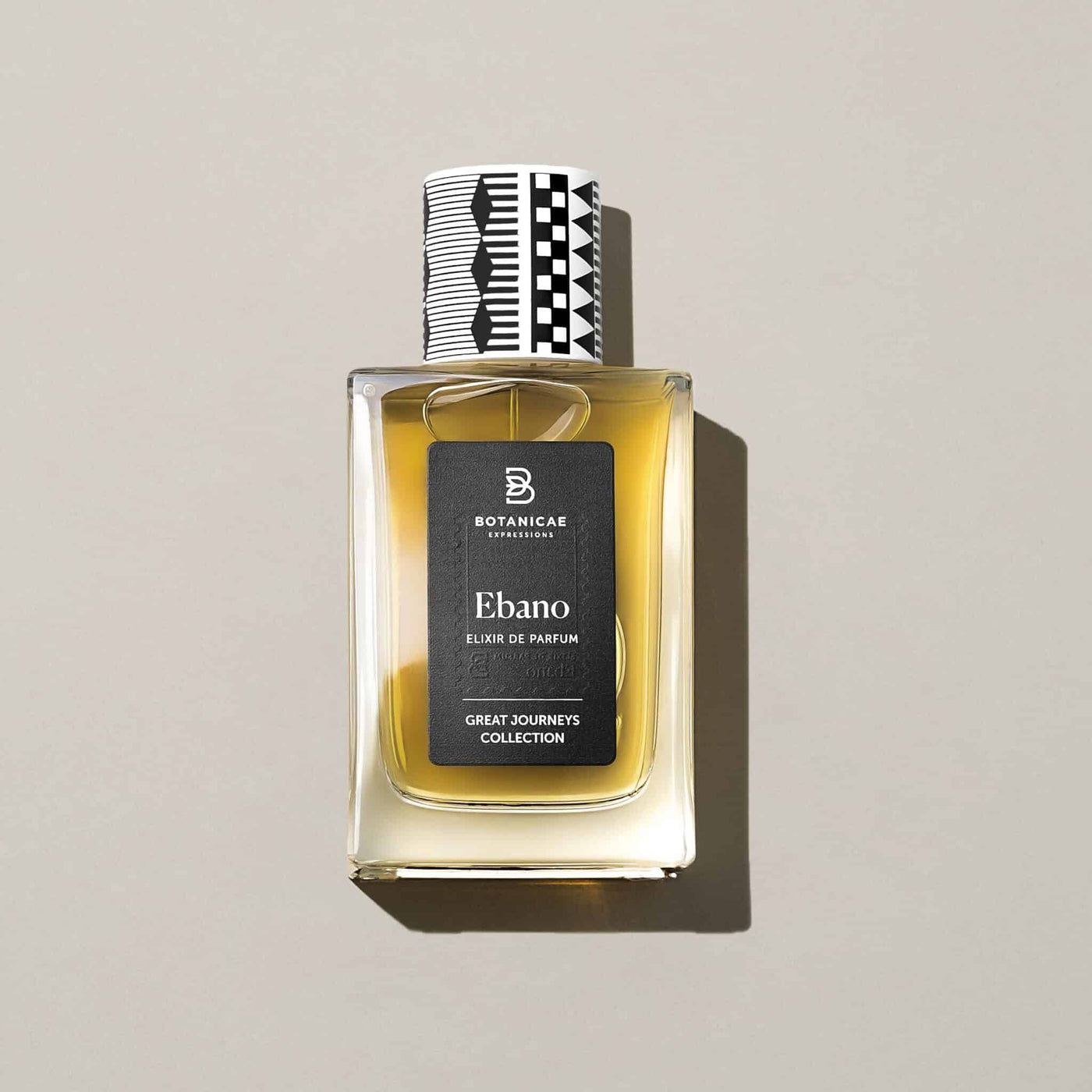 Botanicae Ebano Perfume