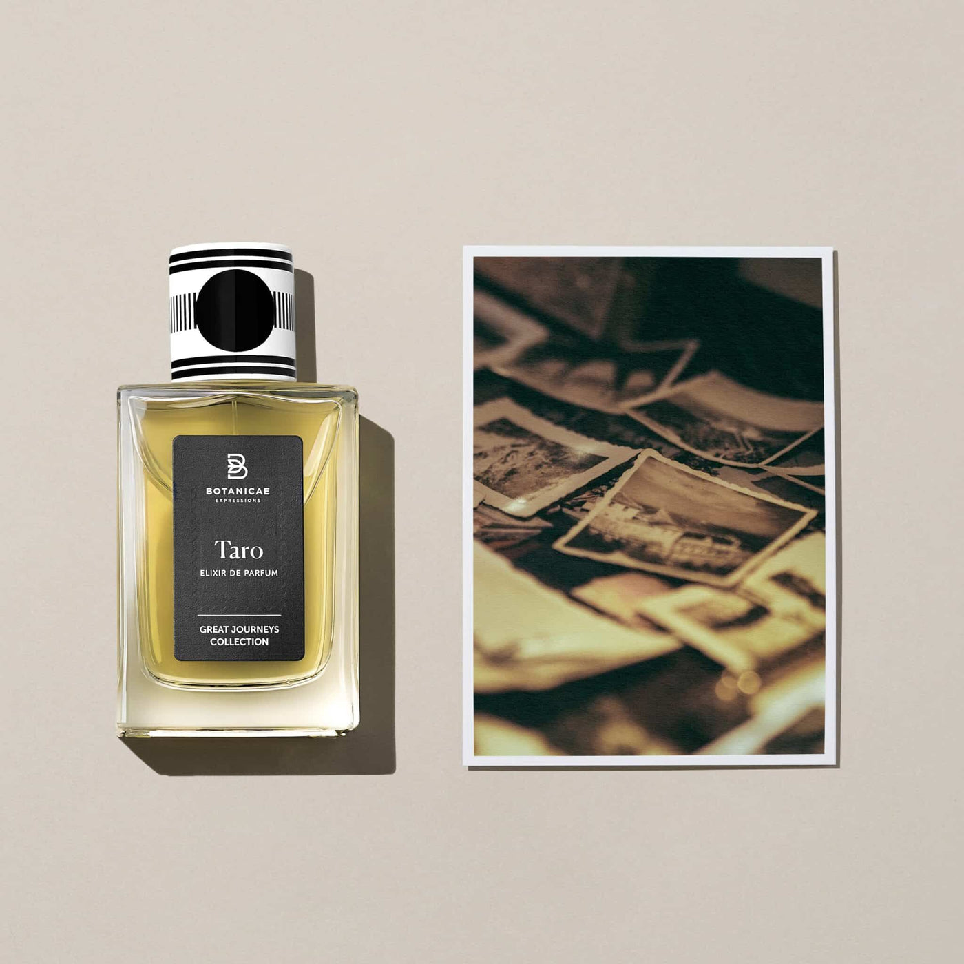 Botanicae Perfume Taro