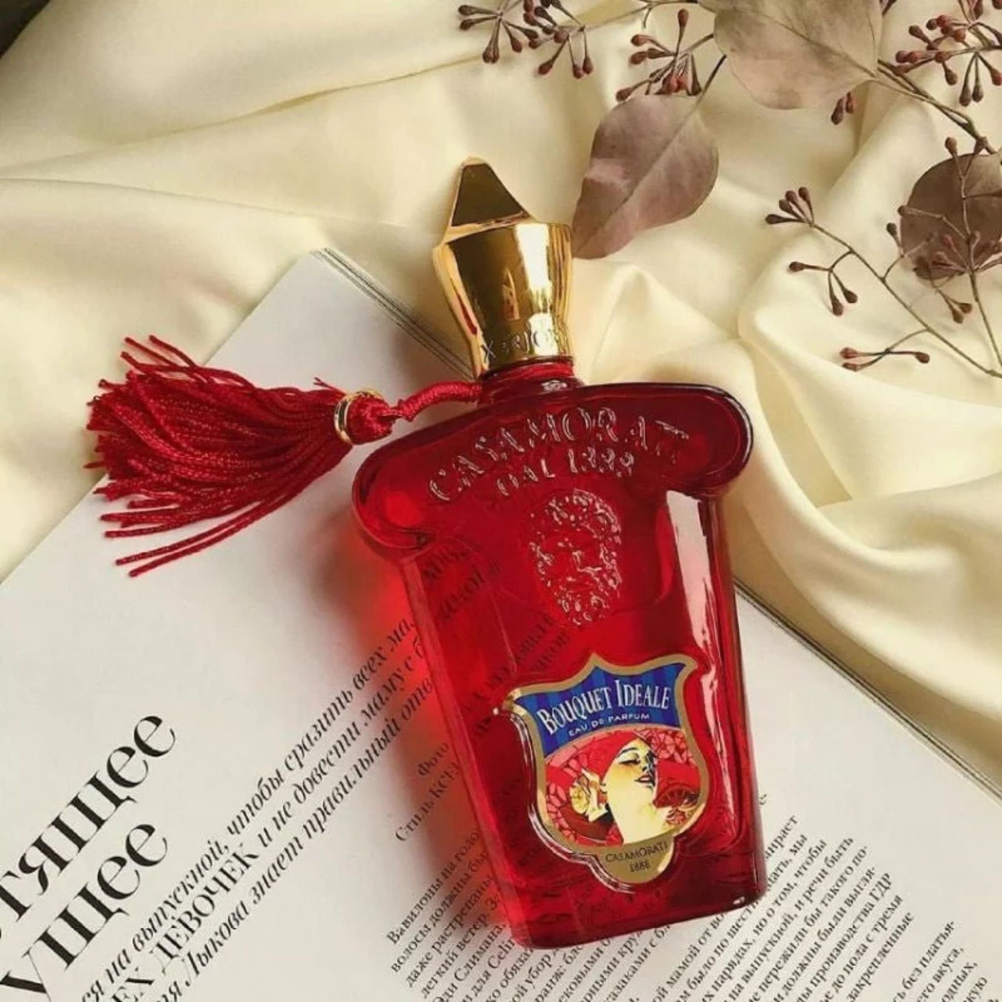 Bouquet Ideale | Casamorati Xerjoff | parfumexquis