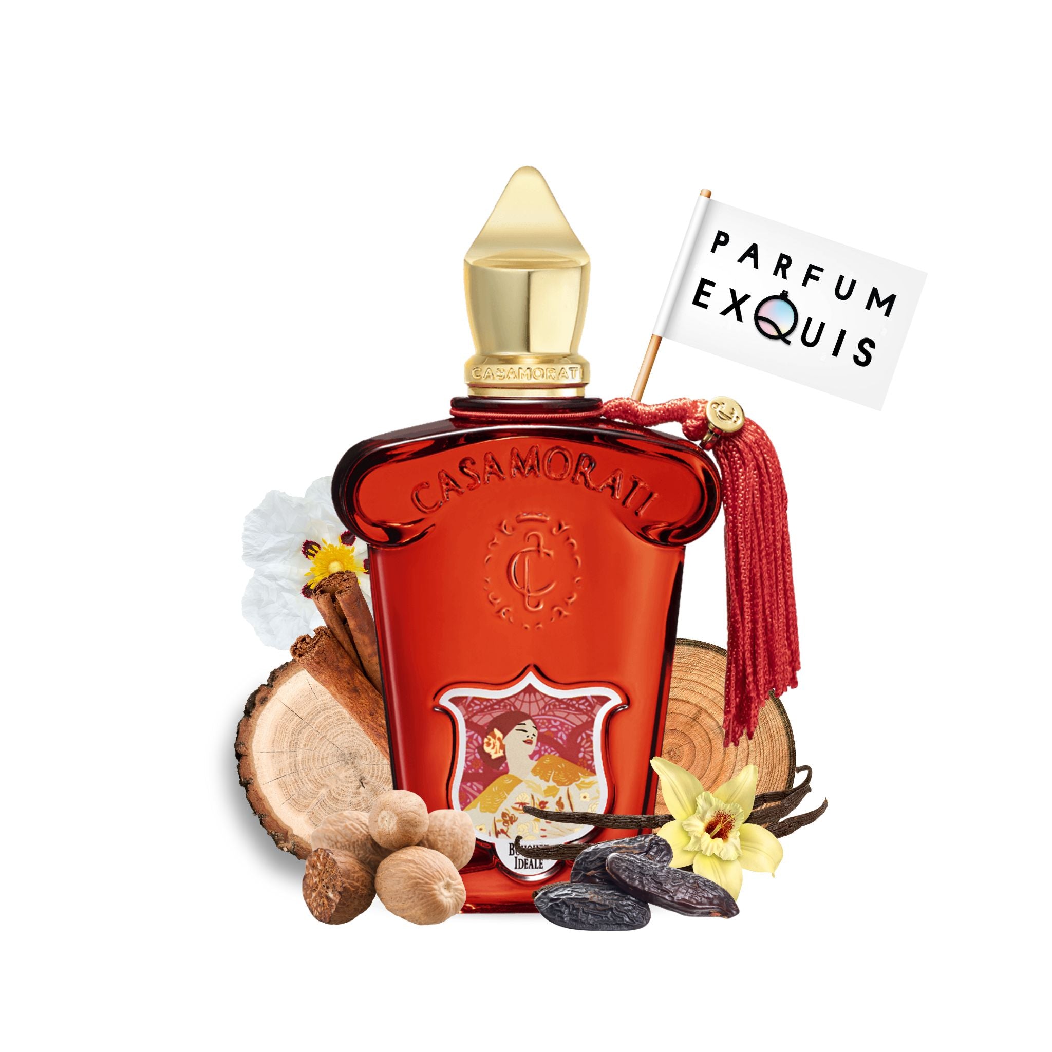 セルヨッフ　ブケーイデアーレ Bouquet Ideale Bouquet Ideale | Casamorati Xerjoff | parfumexquis