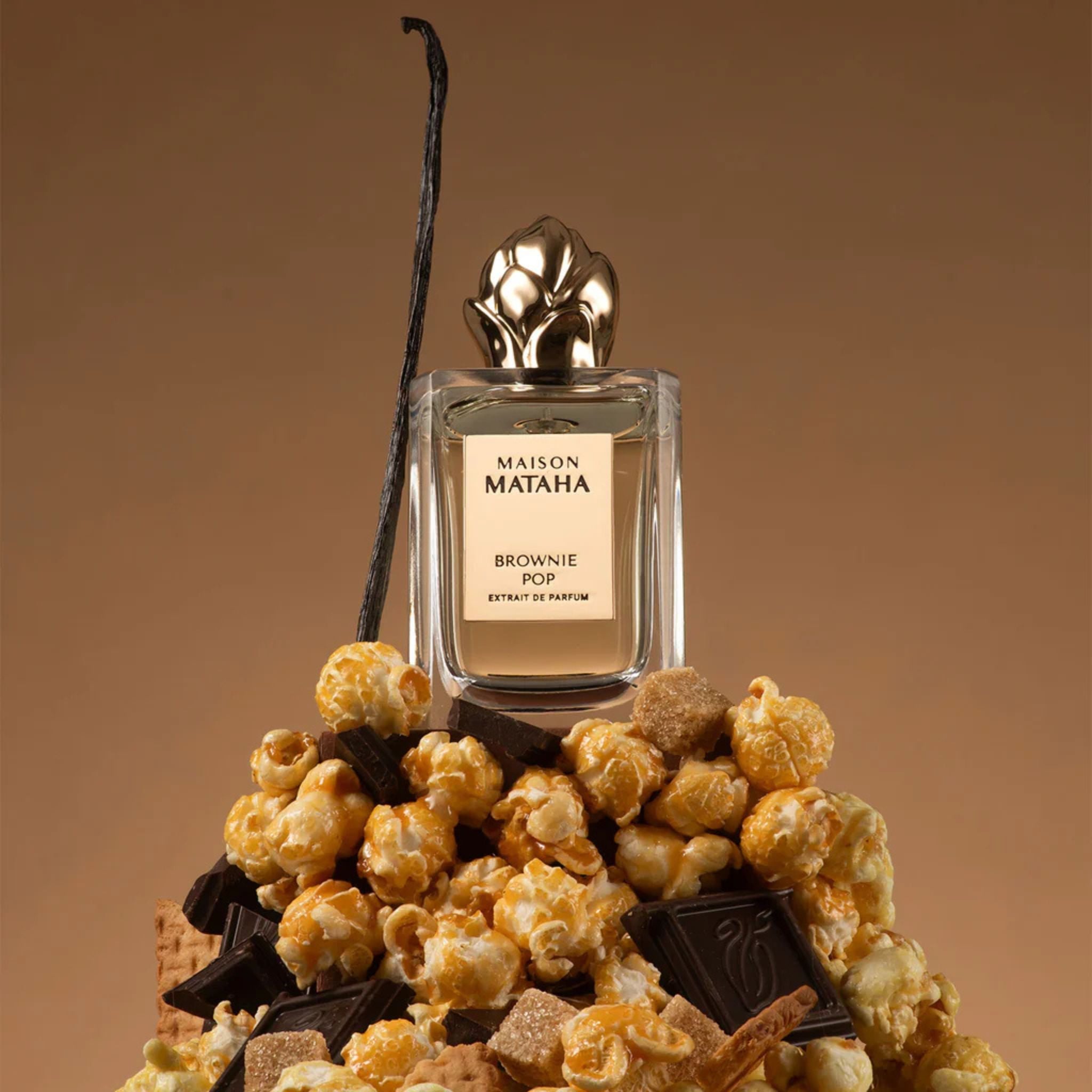 Brownie Pop Perfume Maison Mataha