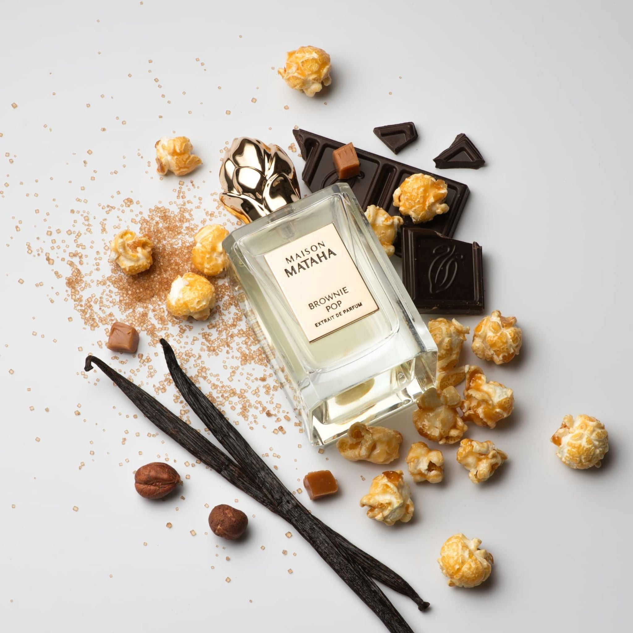 Brownie Pop Maison Mataha Perfume
