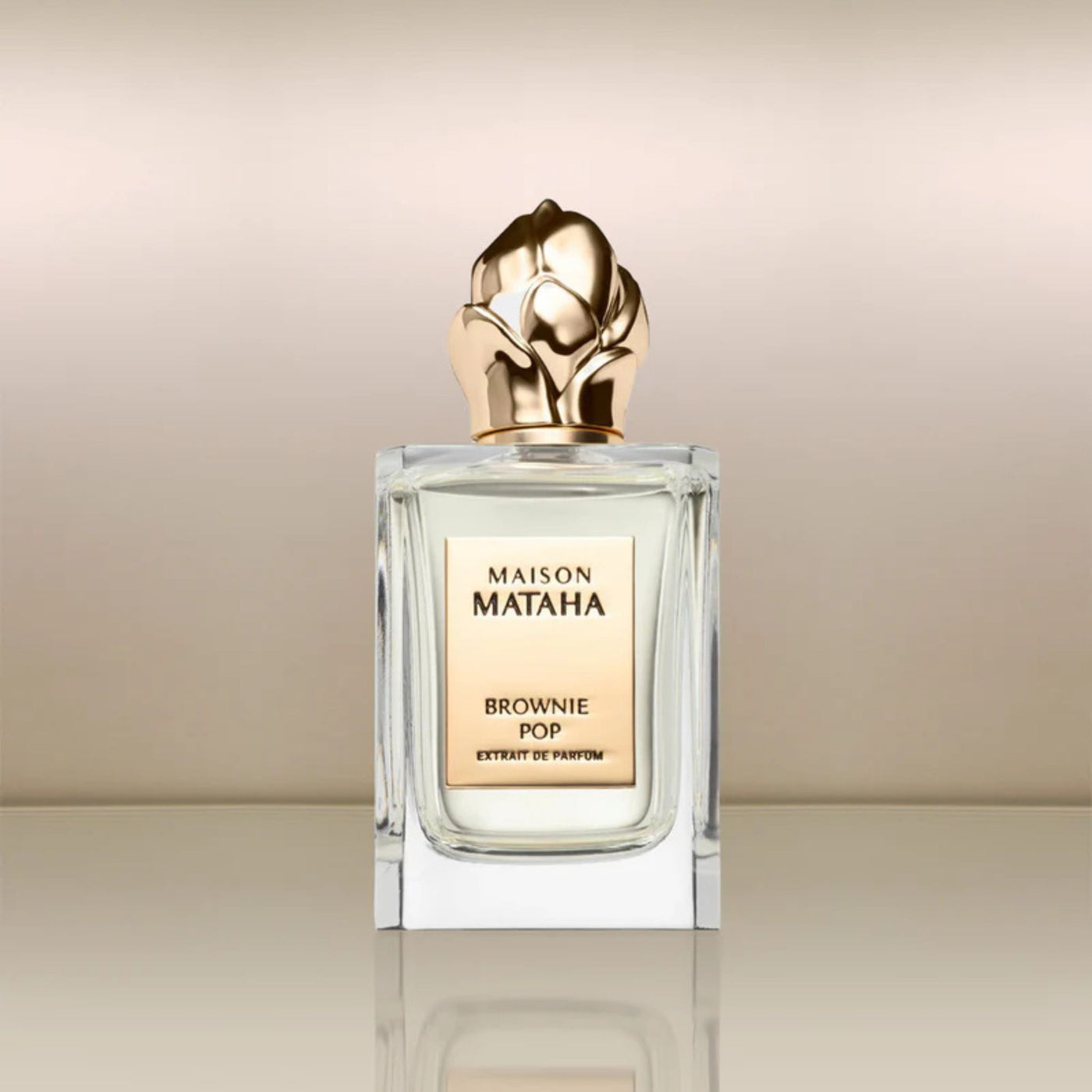 Fragrance Brownie Pop Maison Mataha